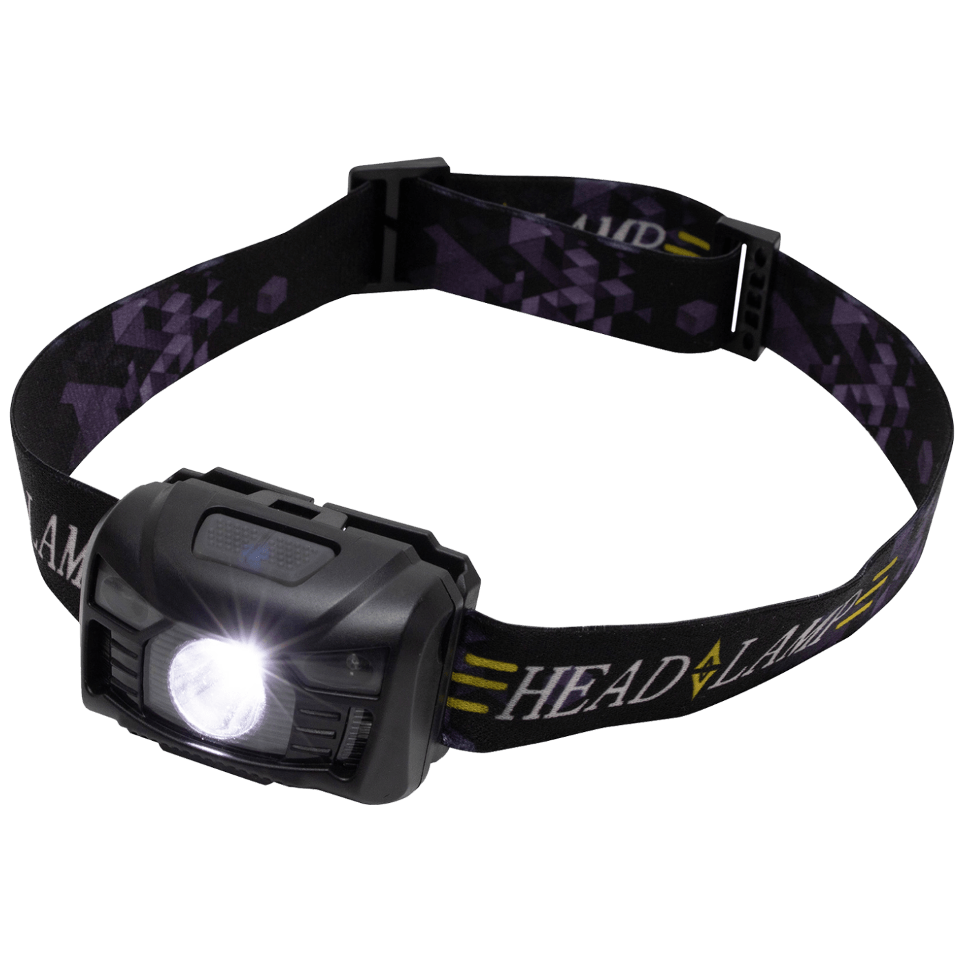 Svjetiljka HOME HLP 7RP LED naglavna 100 lumen