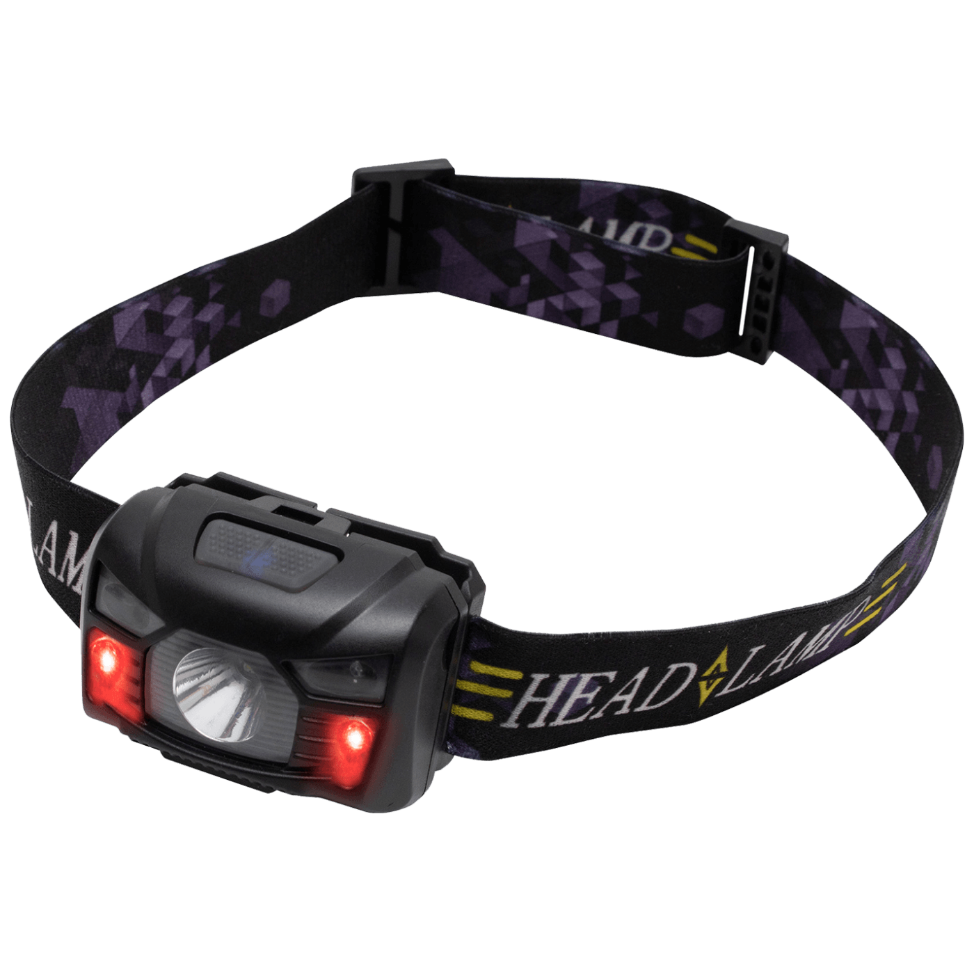 Svjetiljka HOME HLP 7RP LED naglavna 100 lumen-1