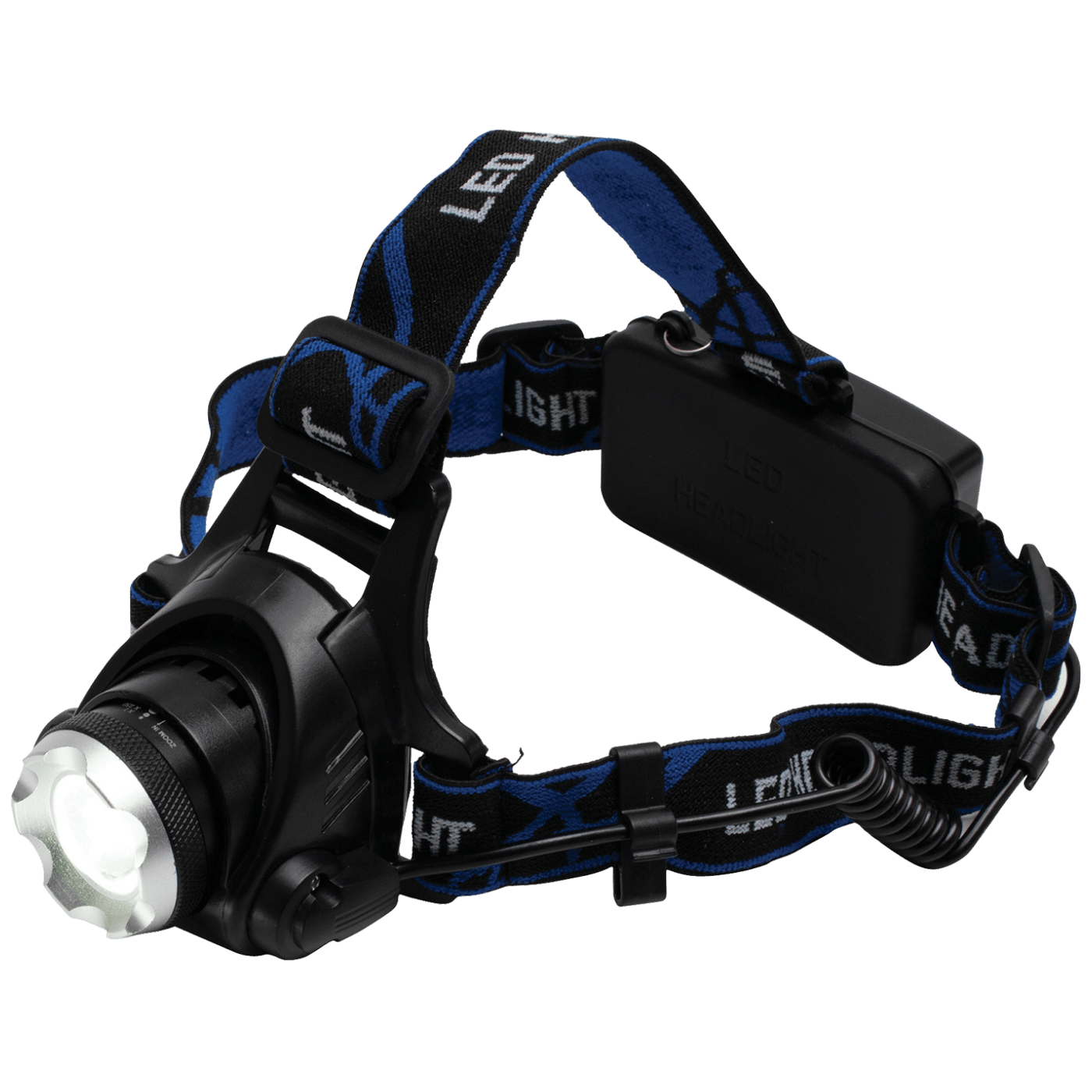 Svjetiljka LED HOME HLM 5R naglavna, 1000 lumen