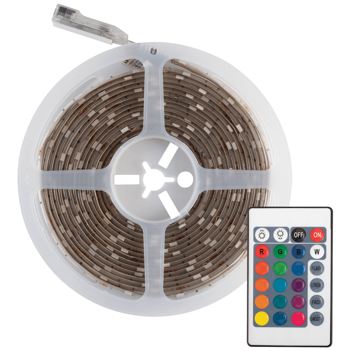 LED traka HOME LS 5000RGB RGB sa daljinskim upravljačem-0
