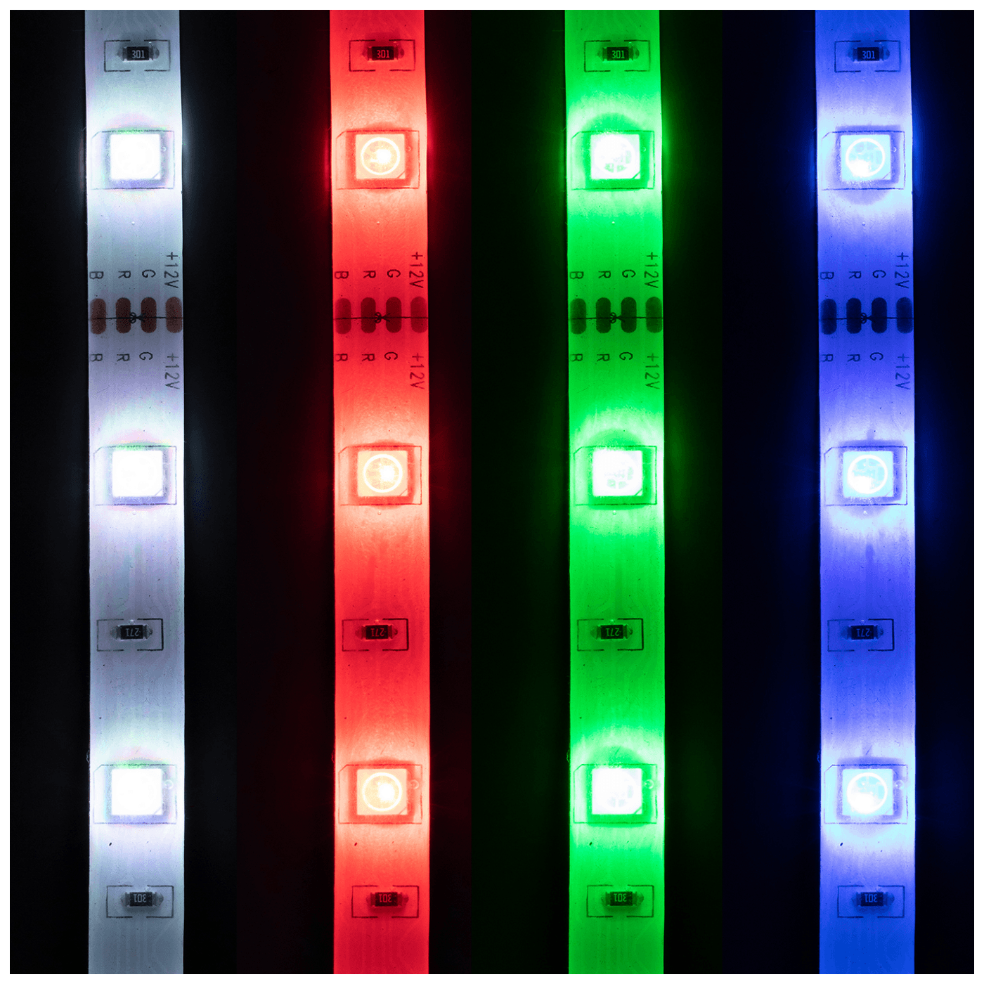 LED traka HOME LS 5000RGB RGB sa daljinskim upravljačem-1