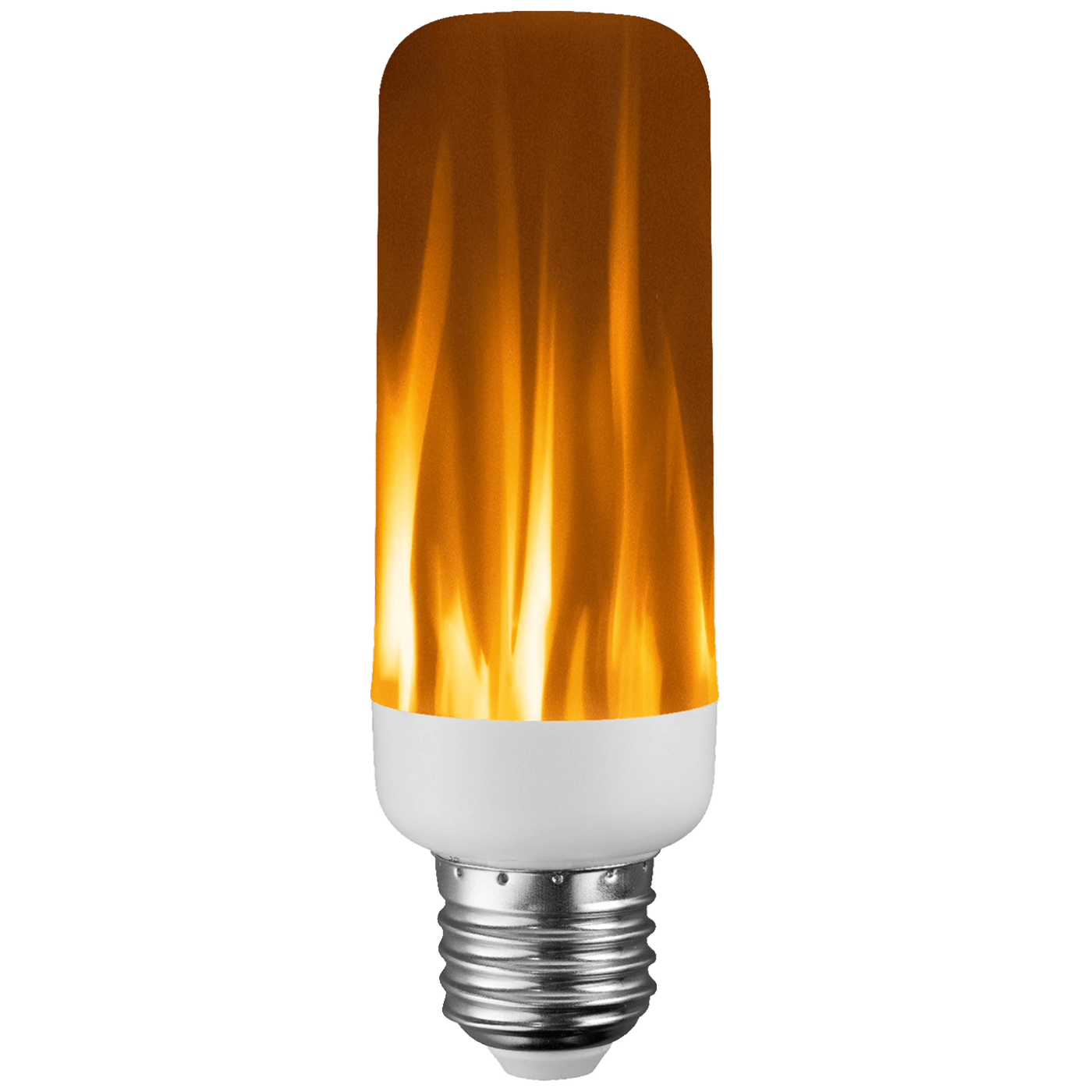 LED žarulja HOME home Sijalica 2in1 efekt baklje E27 4W 220V AC-0