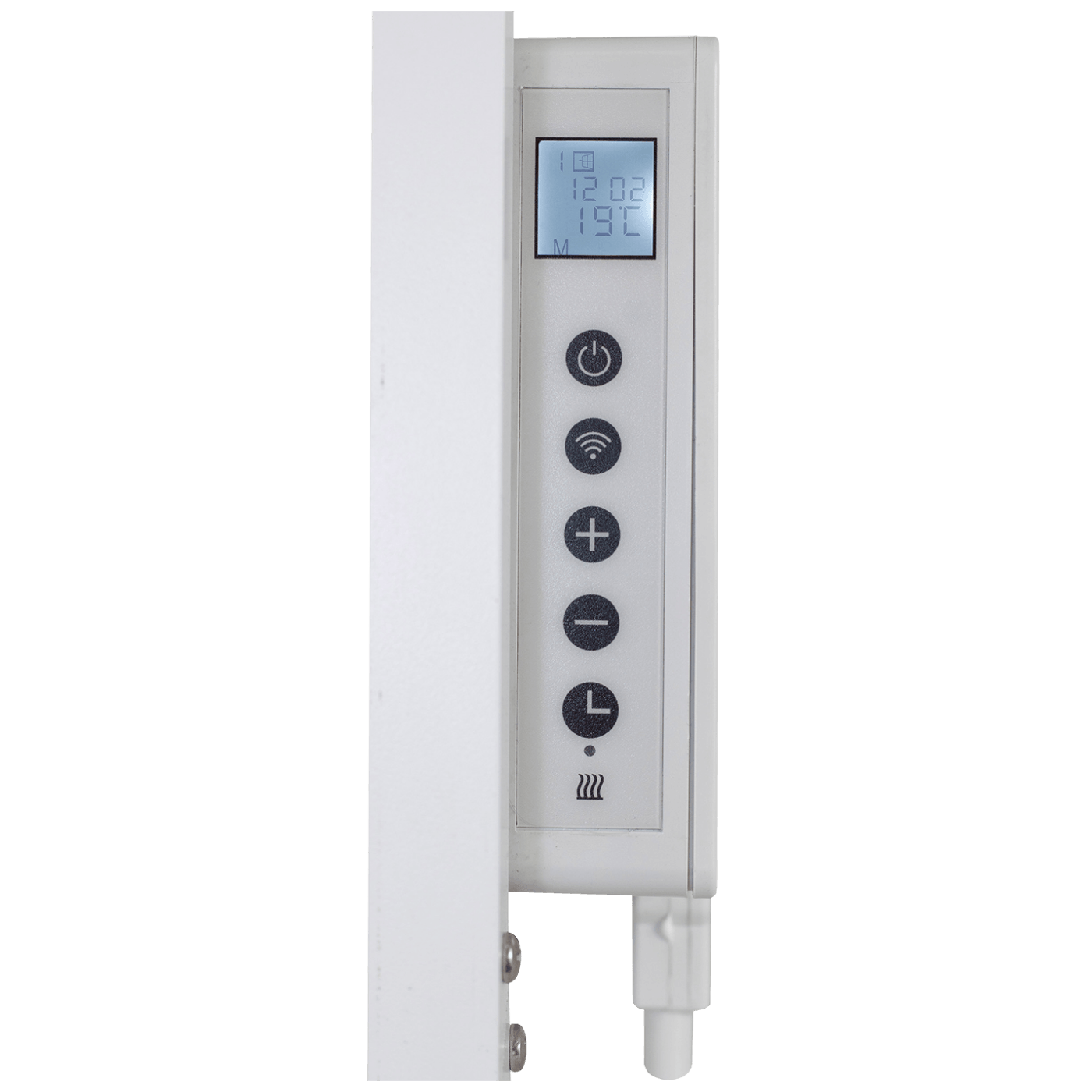 Panel električna grijalica HOME FKIR 701 WIFI zidna, smart, 700 W-3