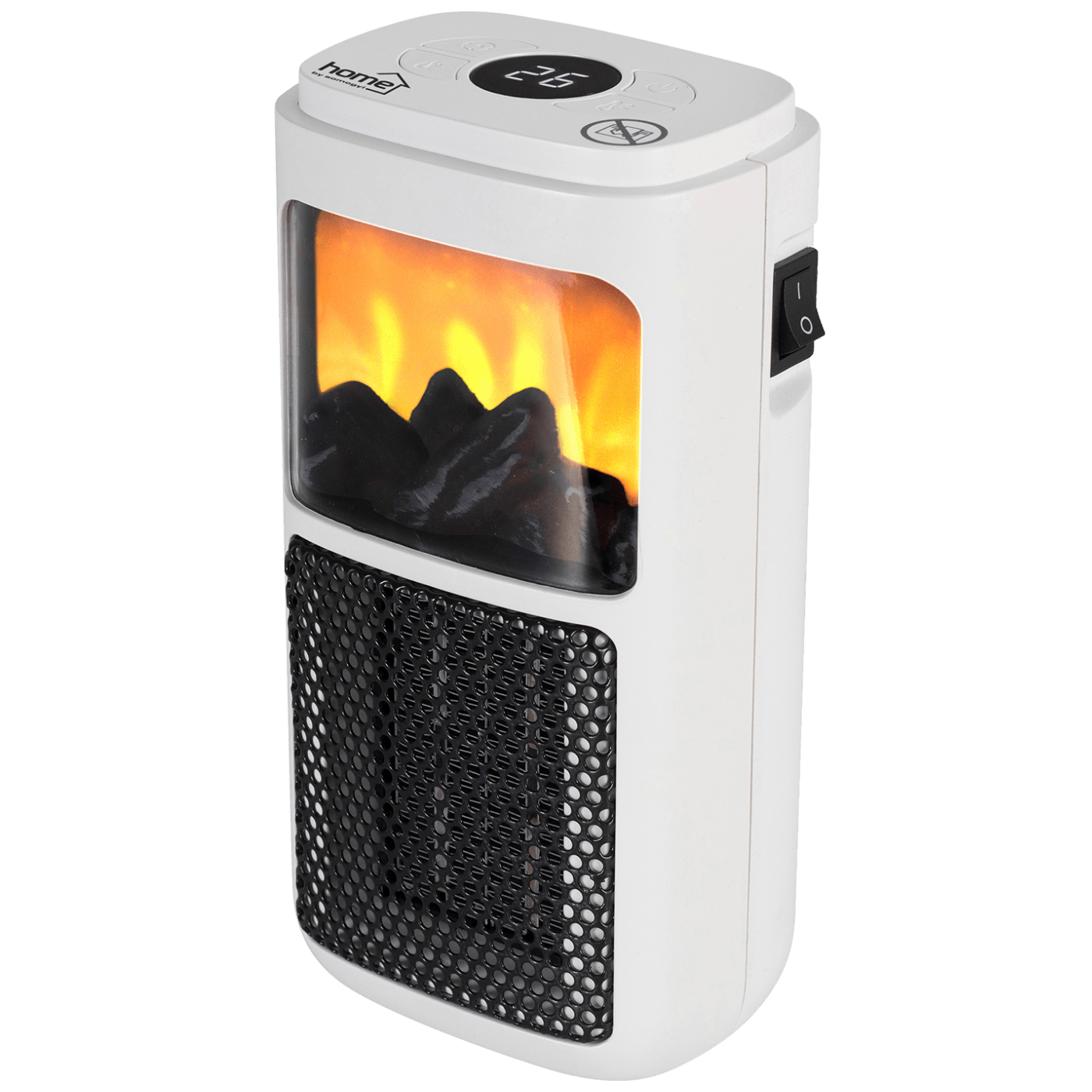 Grijalica HOME FKH 401 400 W efekt plamena