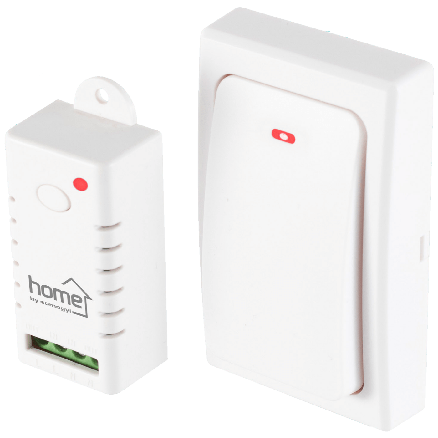 Bežični prekidač za svjetlo HOME NVK SWITCH (120met., 3kW)