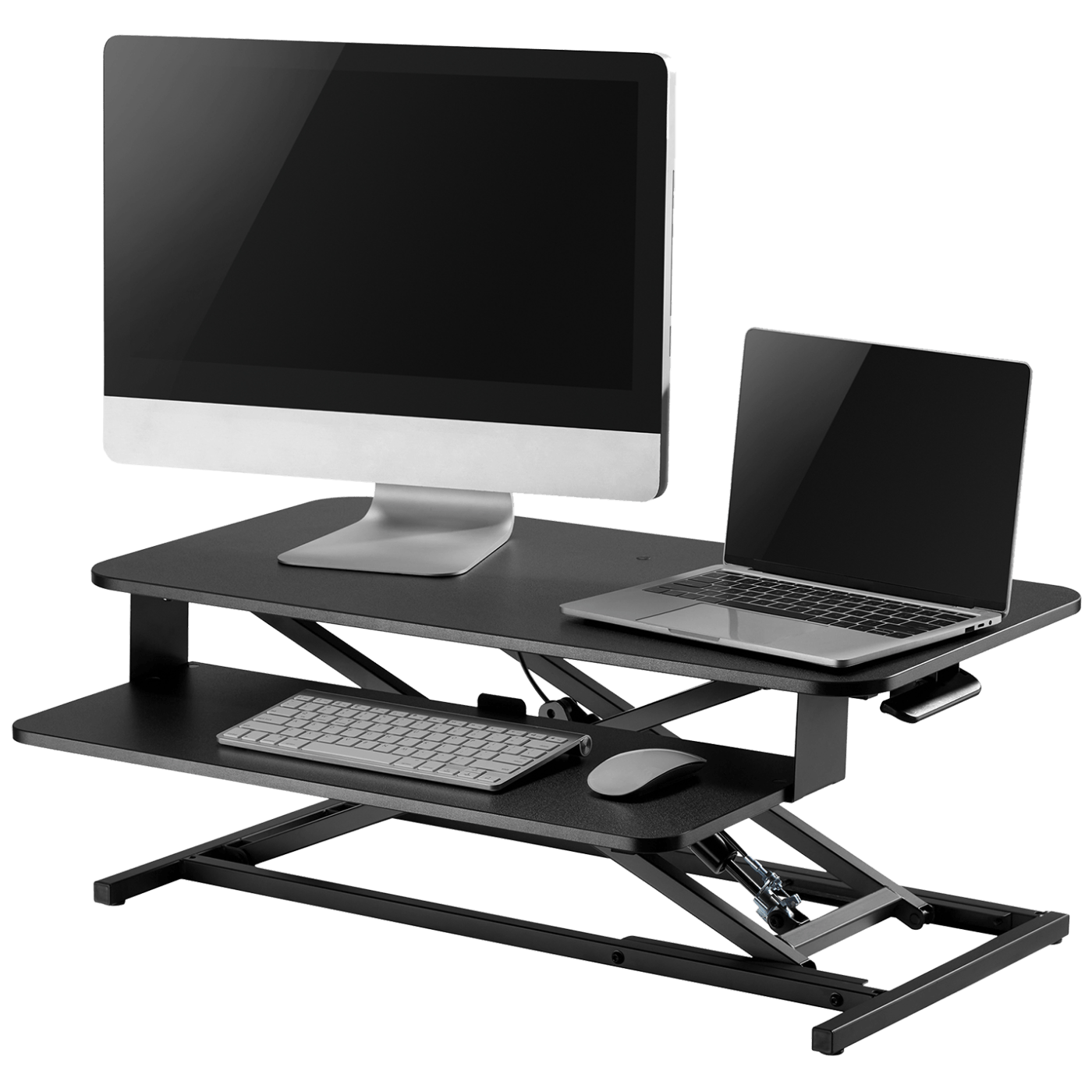 home Višenamjensko radno postolje, MDF / čelik - SST 02-0