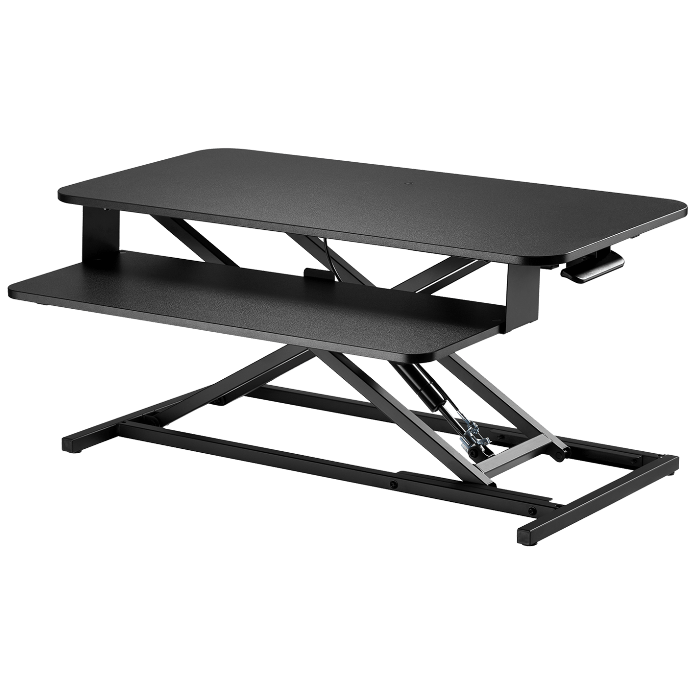 home Višenamjensko radno postolje, MDF / čelik - SST 02-1