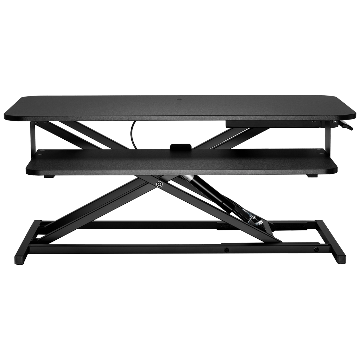 home Višenamjensko radno postolje, MDF / čelik - SST 02-2