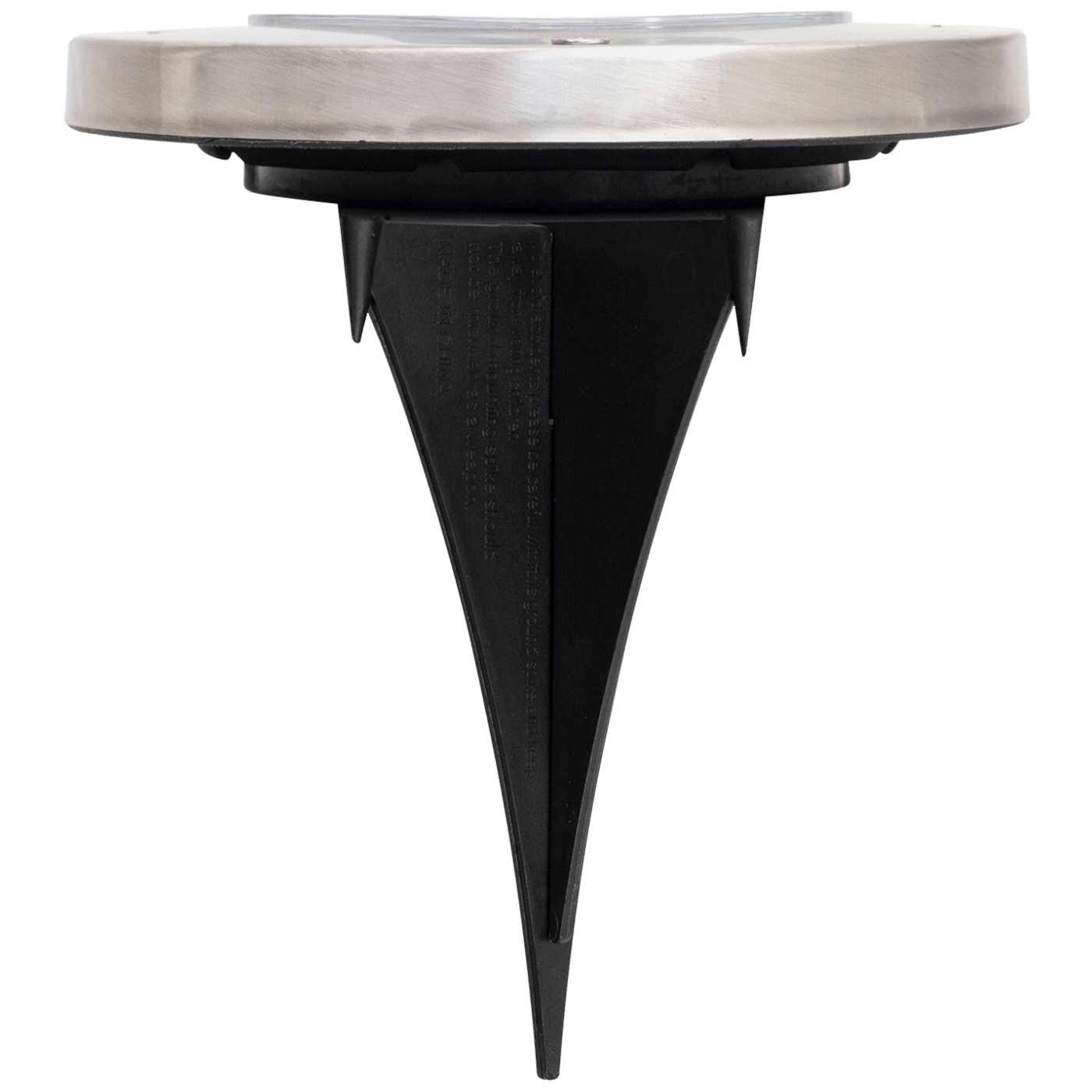 Solarna vrtna LED lampa HOME metal/plastika, 200 mAh - MX 626/2-1