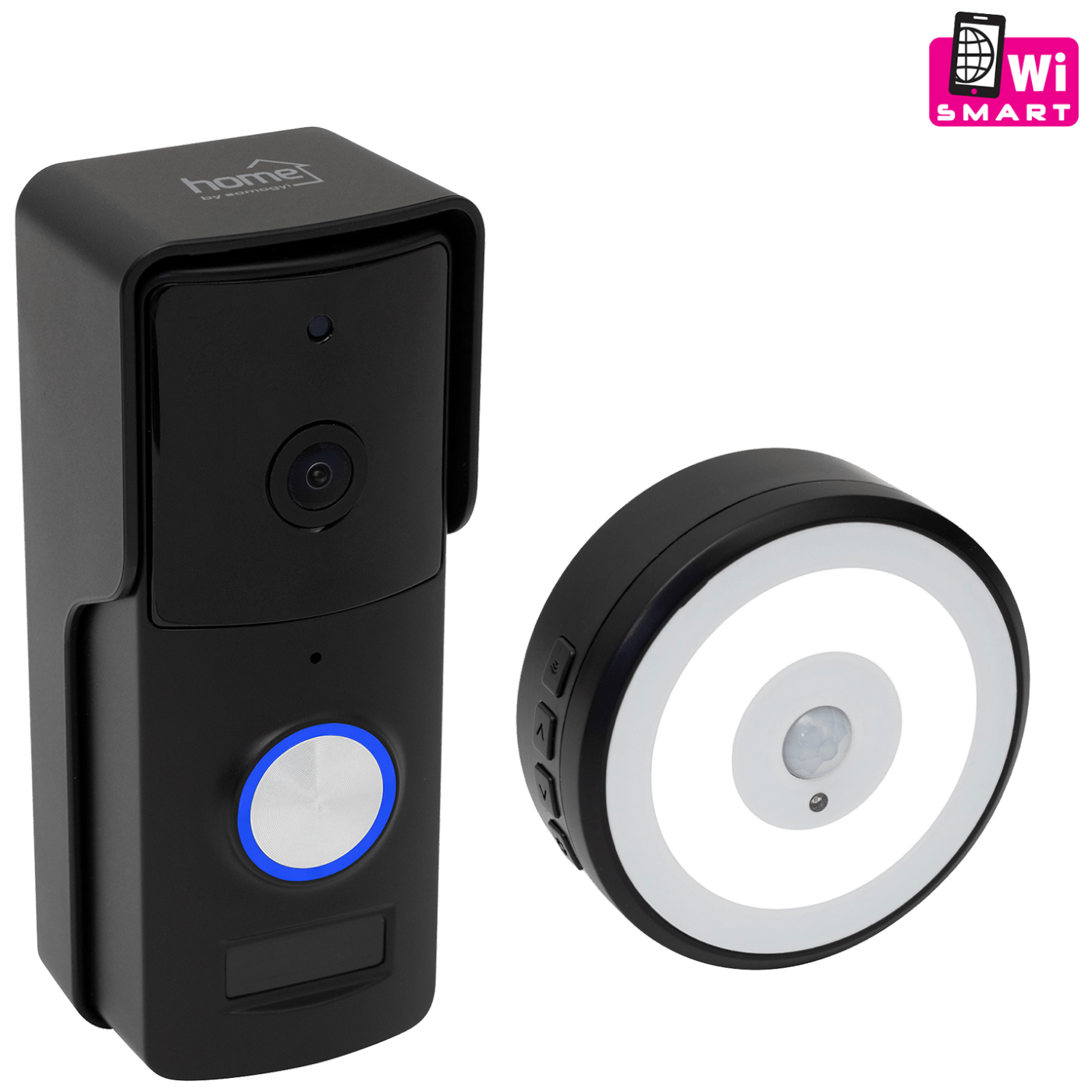 home Bežični video interfon, 5in1, Smart, WiFi - DPV WIFI 100-0