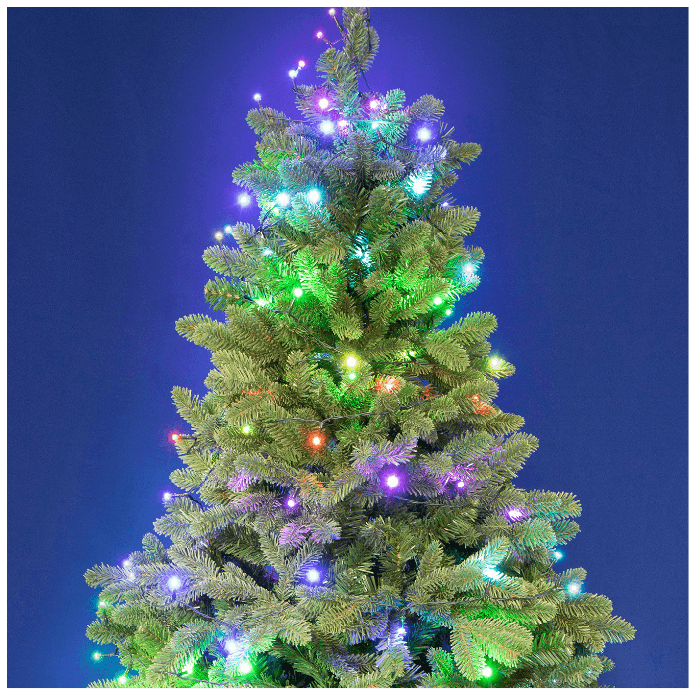 Dekorativna LED rasvjeta HOME iSparkle RGB LED svjetlosni niz - LEDS096V