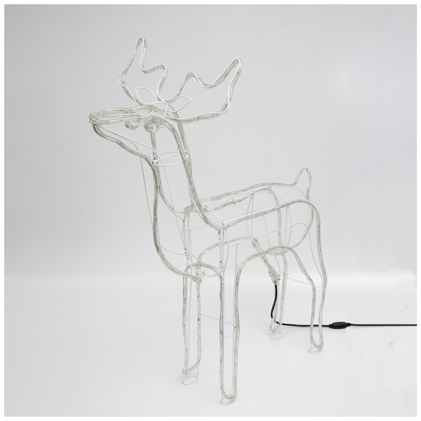 Dekorativna rasvjeta HOME LED 3D figura, jelen - ROPE 1-1