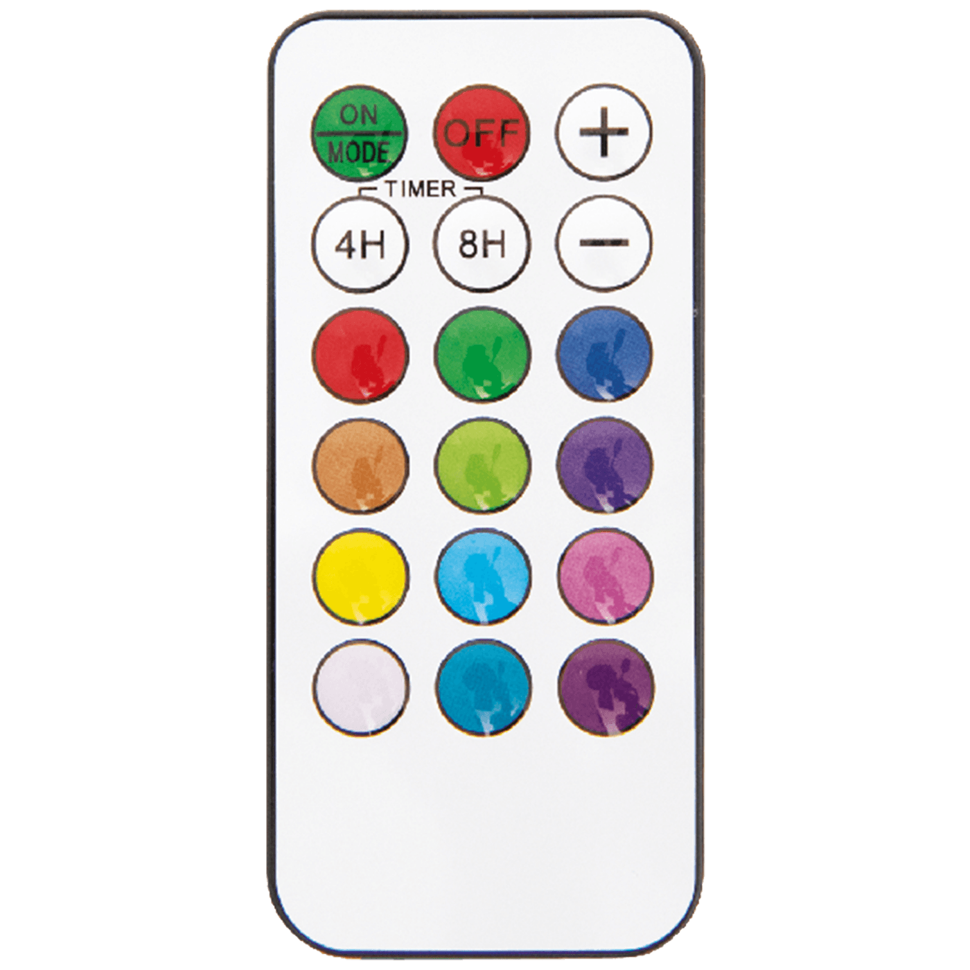 Dekorativna rasvjeta HOME micro LED svjetlosni niz - ML 112 RGB-3