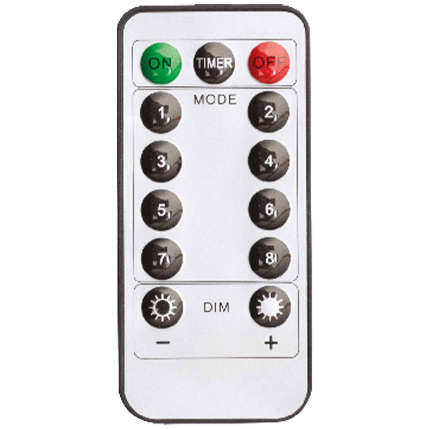 Dekorativna rasvjeta HOME micro LED svjetlosna zavjesa - MLF 200/WW-1
