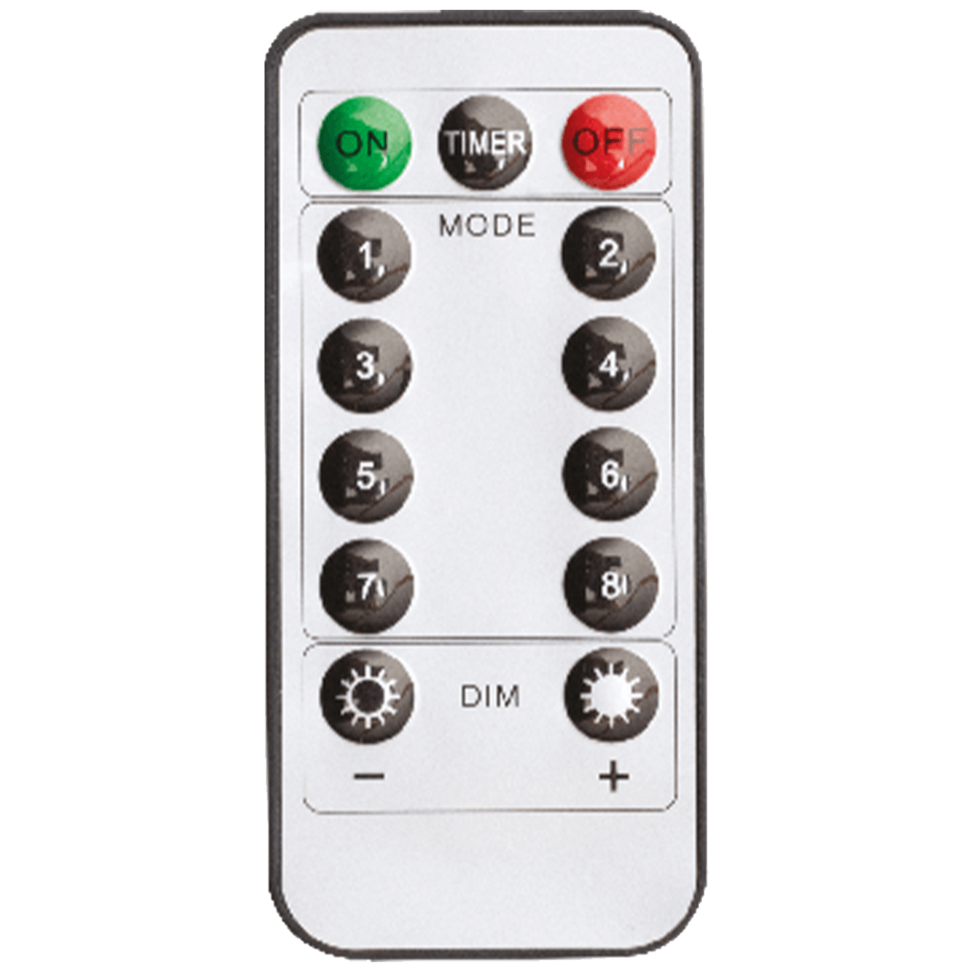 Dekorativna rasvjeta HOME micro LED svjetlosna zavjesa - MLF 200/WH-1