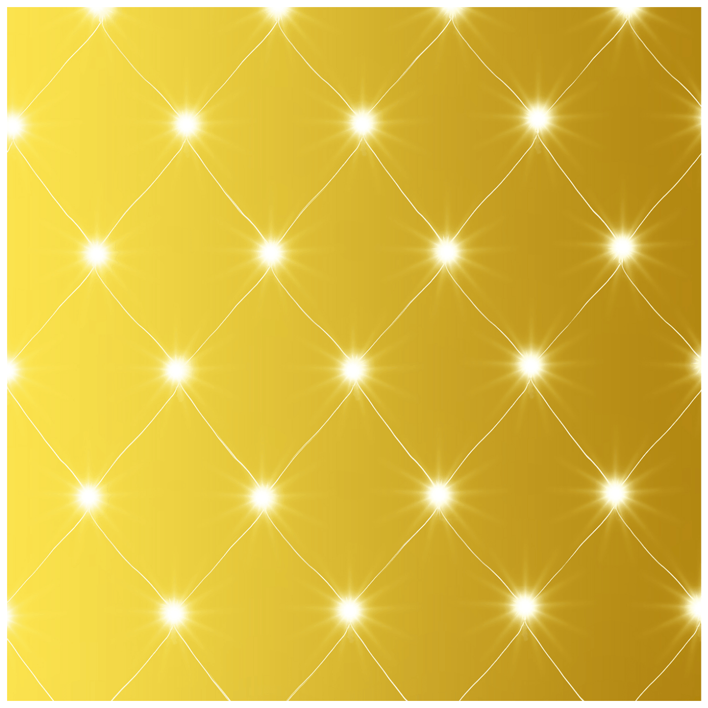Dekorativna LED rasvjeta HOME mreža - KLN 240C/WW-1