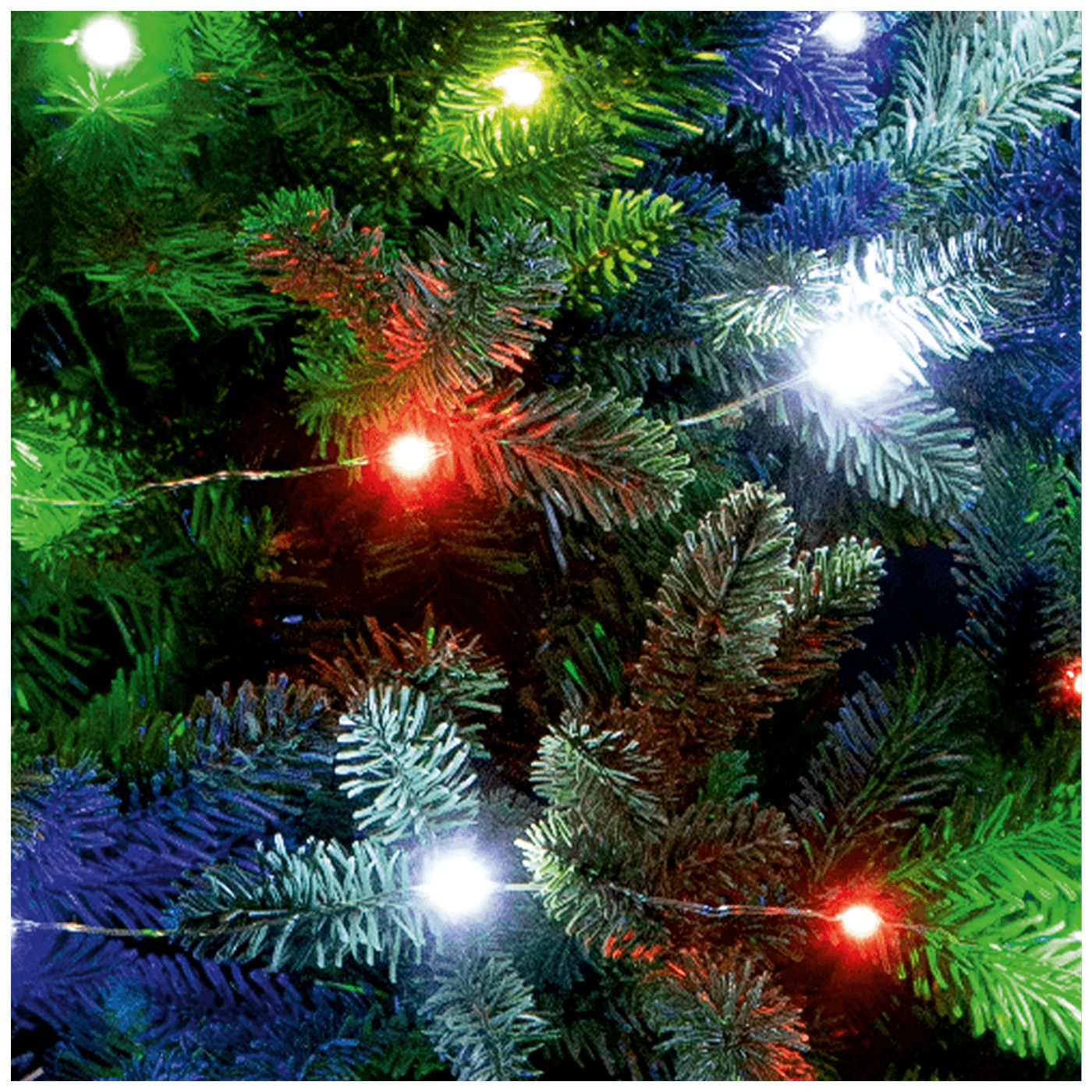 Dekorativna LED rasvjeta HOME mikro LED svjetlosni niz - ML 30/M-0