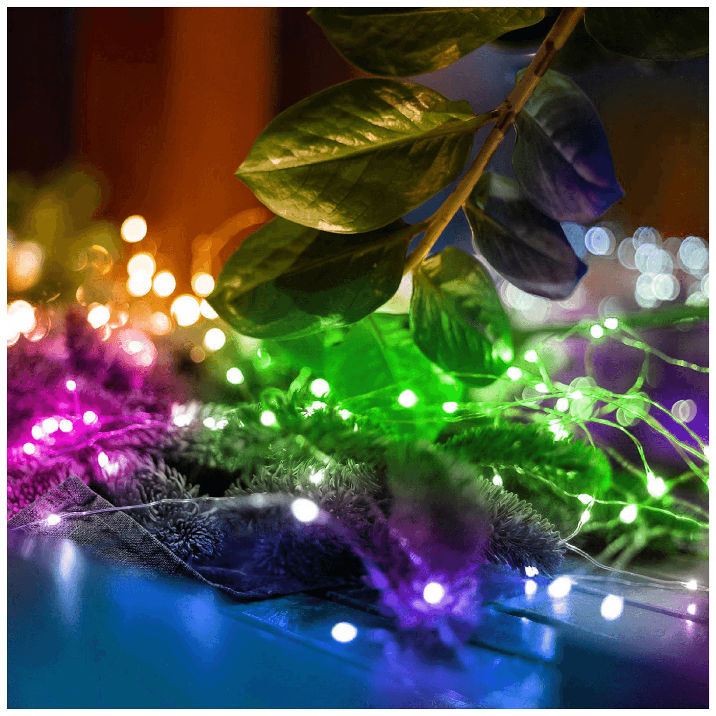 Dekorativna LED rasvjeta HOME mikro LED svjetlosni niz - ML 30/M-1