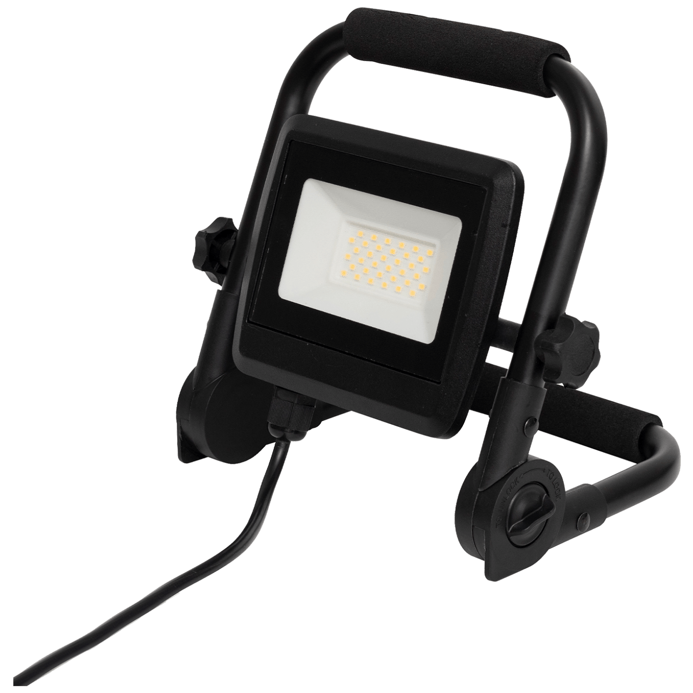 home Reflektor, LED, prijenosni, 20 W, 1600 lm, IP65 - FLL H 20-2