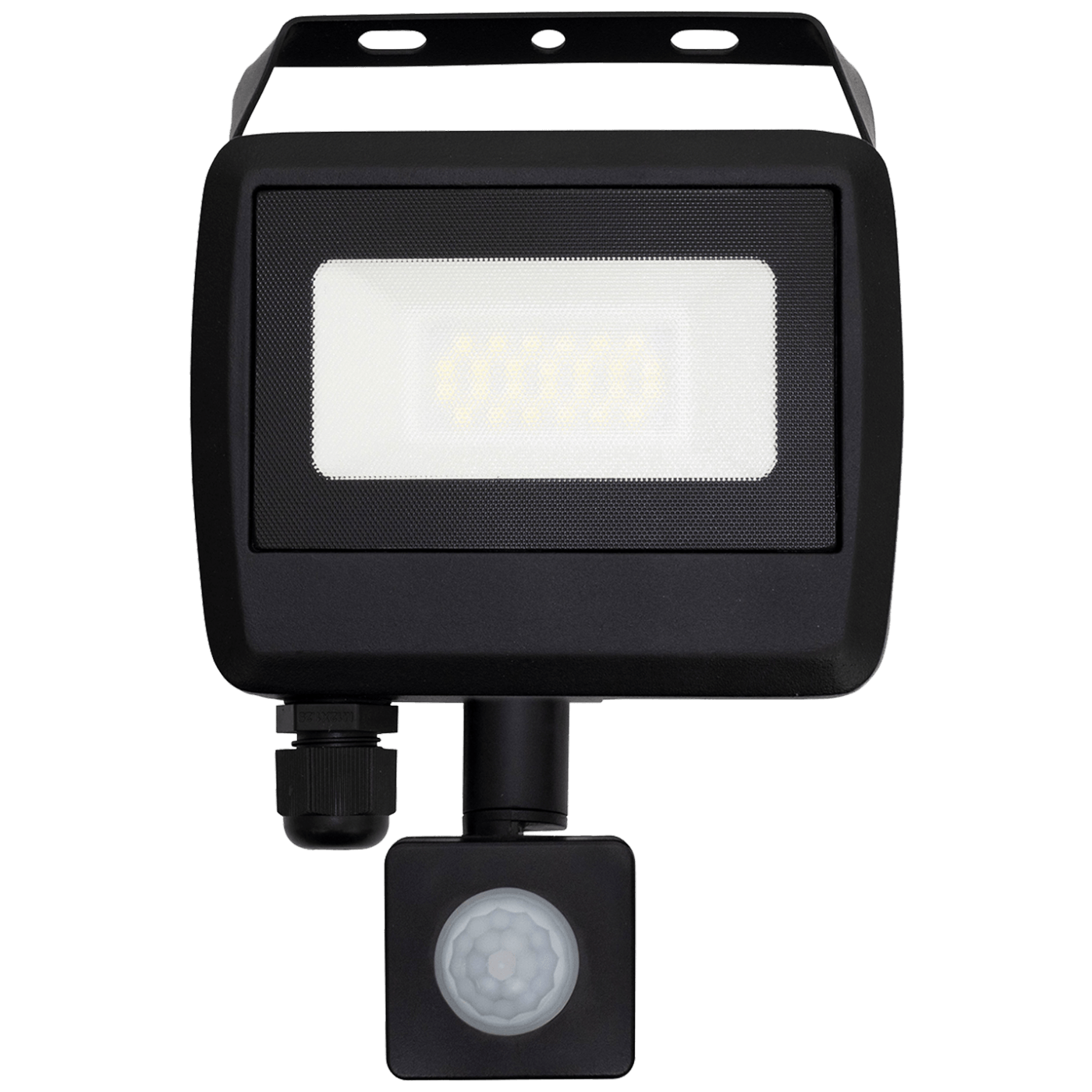 home Reflektor, LED, sa detektorom pokreta, 20 W, 1600 lm, IP65 - FLL PIR 20-1