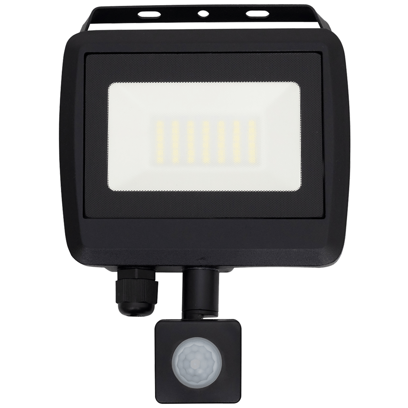 home Reflektor, LED, sa detektorom pokreta, 30 W, 2400 lm, IP65 - FLL PIR 30-1