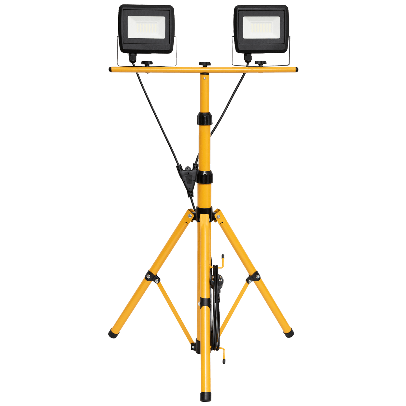 Reflektor sa stalkom HOME FLL STAND 2/30 LED 2 x 30 W 4000 lm IP65-1