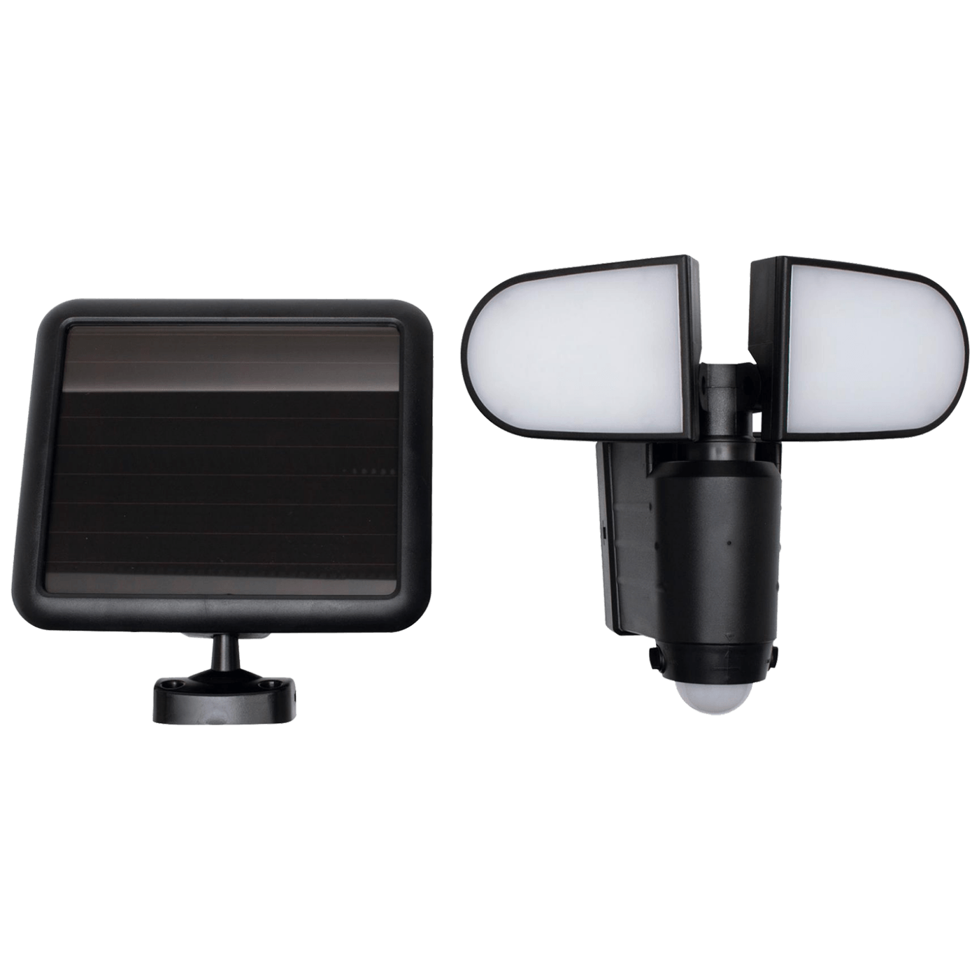home Reflektor LED sa solarnim panelom,detekcija pokreta, 5.5W - FLP 5 SOLAR-0