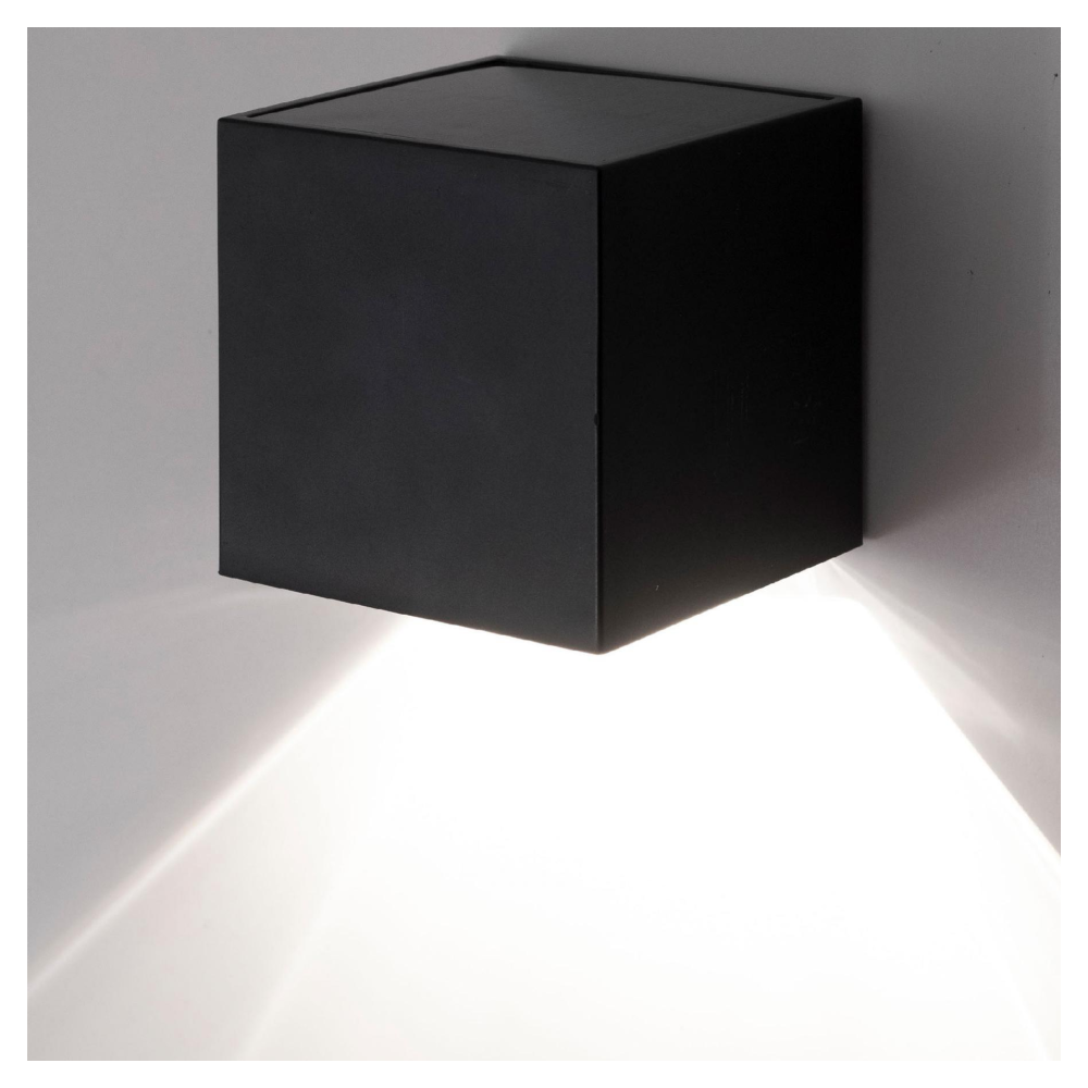 Solarna vrtna svjetiljka HOME zidna, 600 mAh - MX 651-1