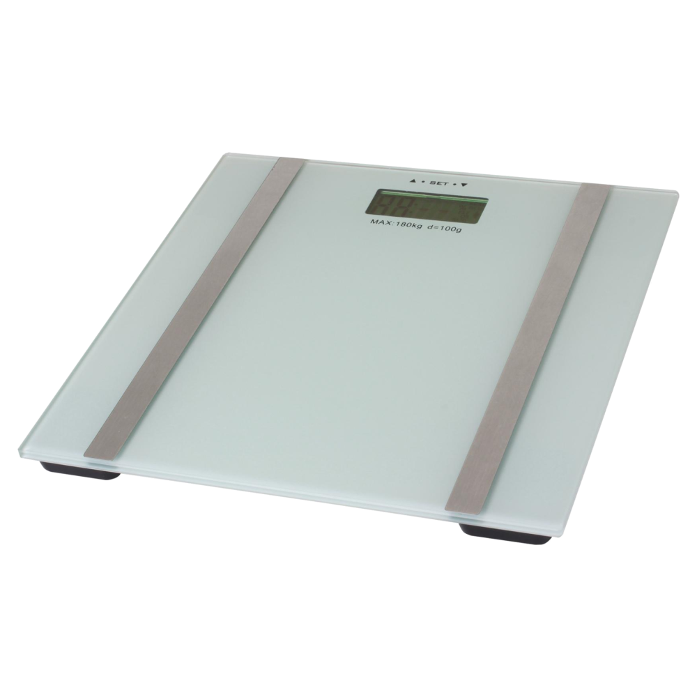 home Vaga, Ultra-tanka, body fat mjerenje, do 180kg, LCD display - HG FMZ 18-0