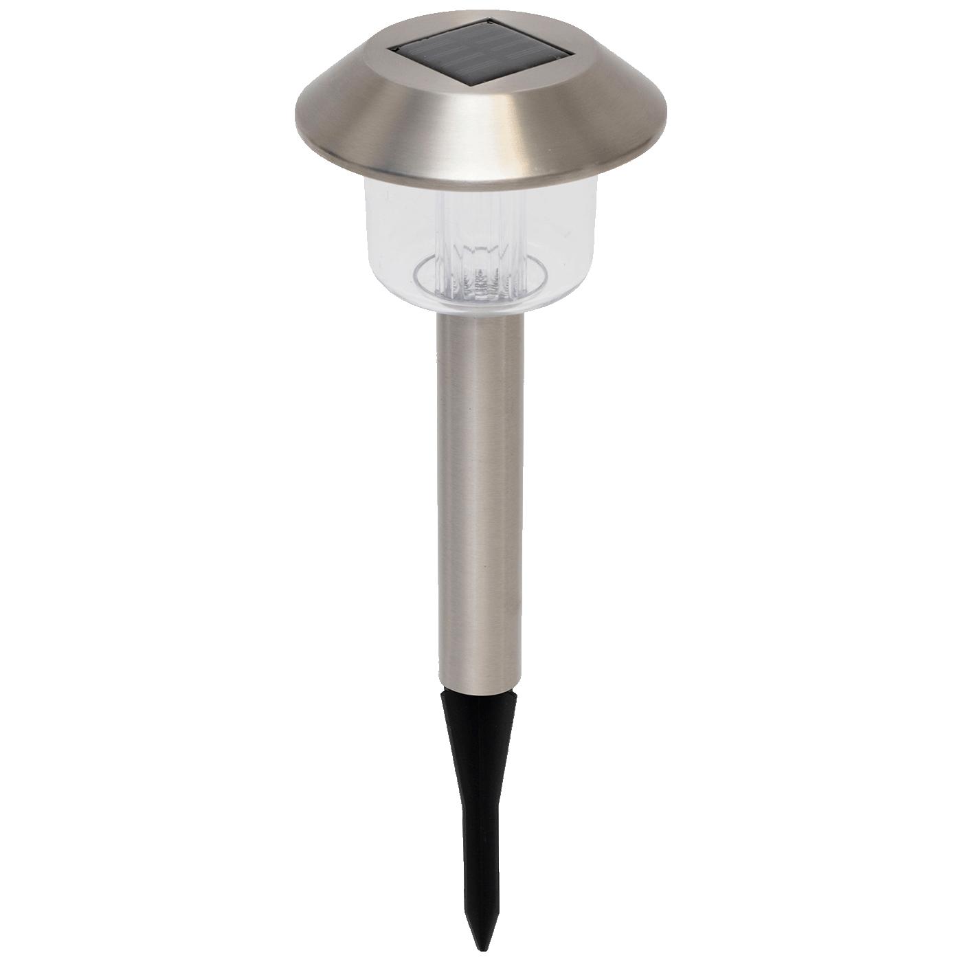 home Solarna vrtna LED lampa, metal/ plastika, 200 mAh - MX 762/2-2