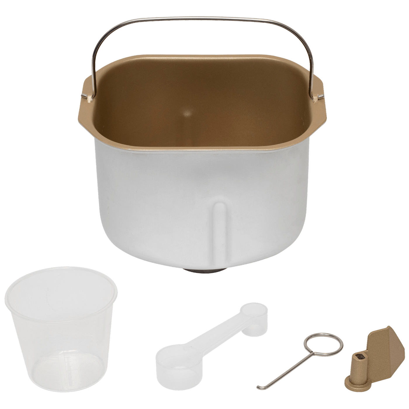 Pekač kruha HOME HG KS 900 max. 900g, 710W-3