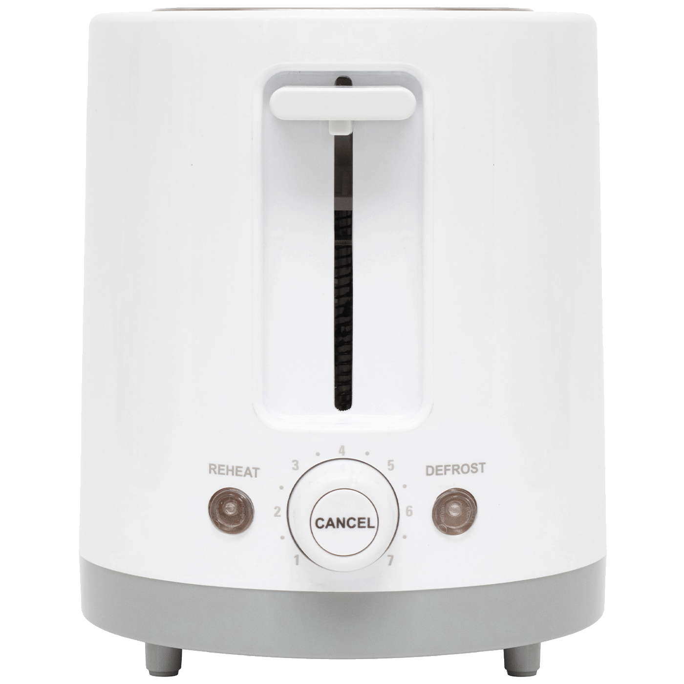 home Toster, 750W, za 2 kriške, 7 nivoa tostiranja - HG KP 22-3