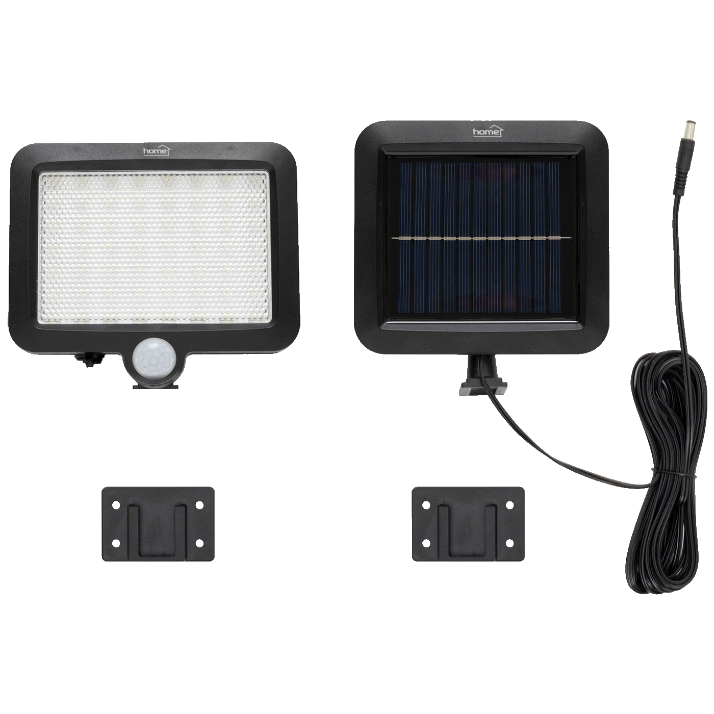 home Reflektor LED sa solarnim panelom, detekcija pokreta, 250lm - FLP250 SOLAR-3