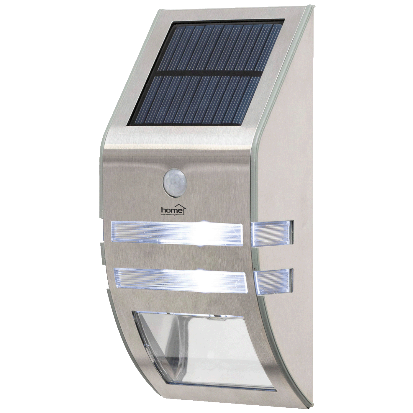 home Svjetiljka LED sa solarnim panelom, detekcija pokreta, 30lm - FLP30SOLAR-0