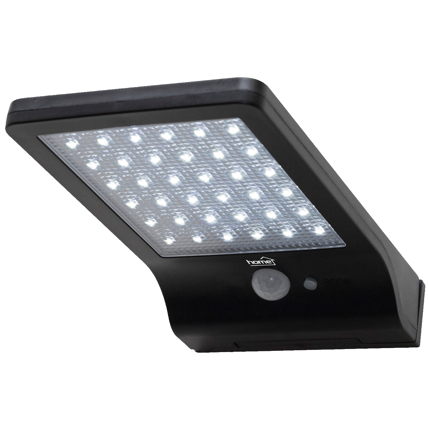 home Reflektor LED sa solarnim panelom, detekcija pokreta, 300lm - FLP300SOLAR-0