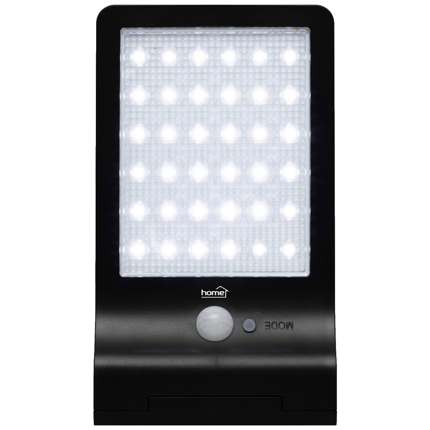 home Reflektor LED sa solarnim panelom, detekcija pokreta, 300lm - FLP300SOLAR-1