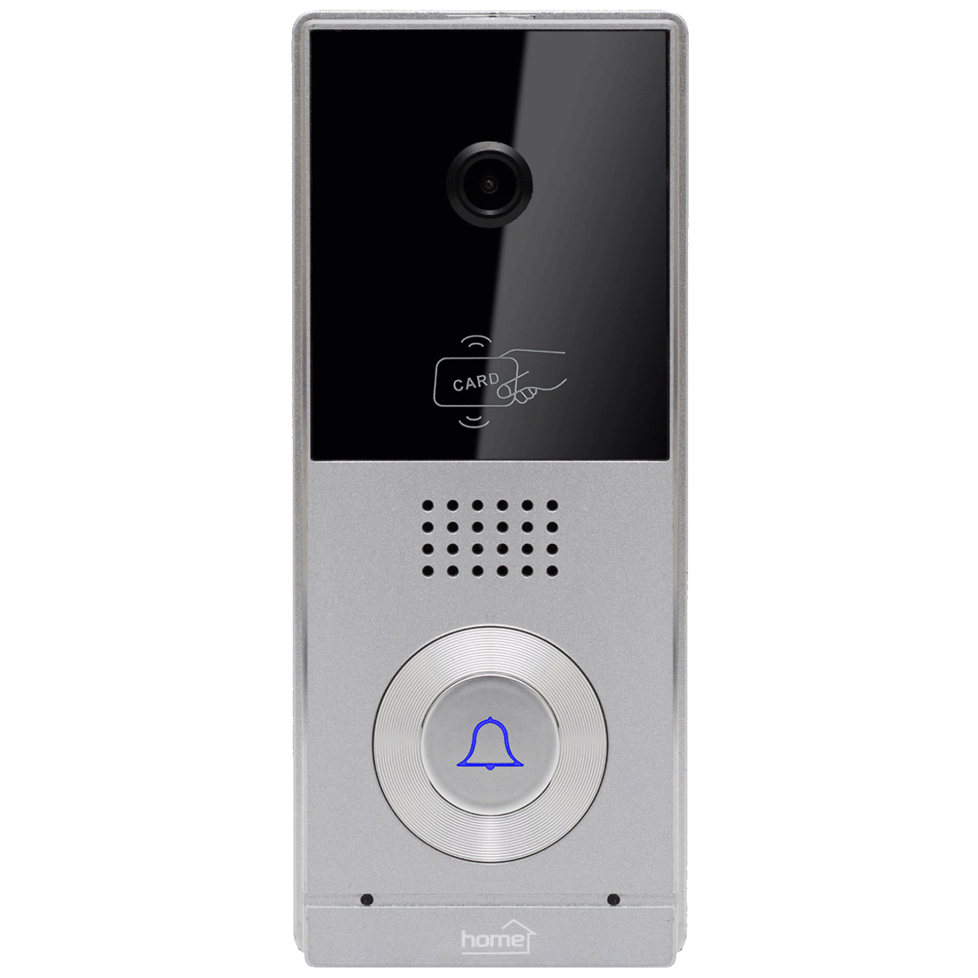 Video interfon HOME DPV SMART 7" zaslon, AHD kamera, RFID, IP65-3