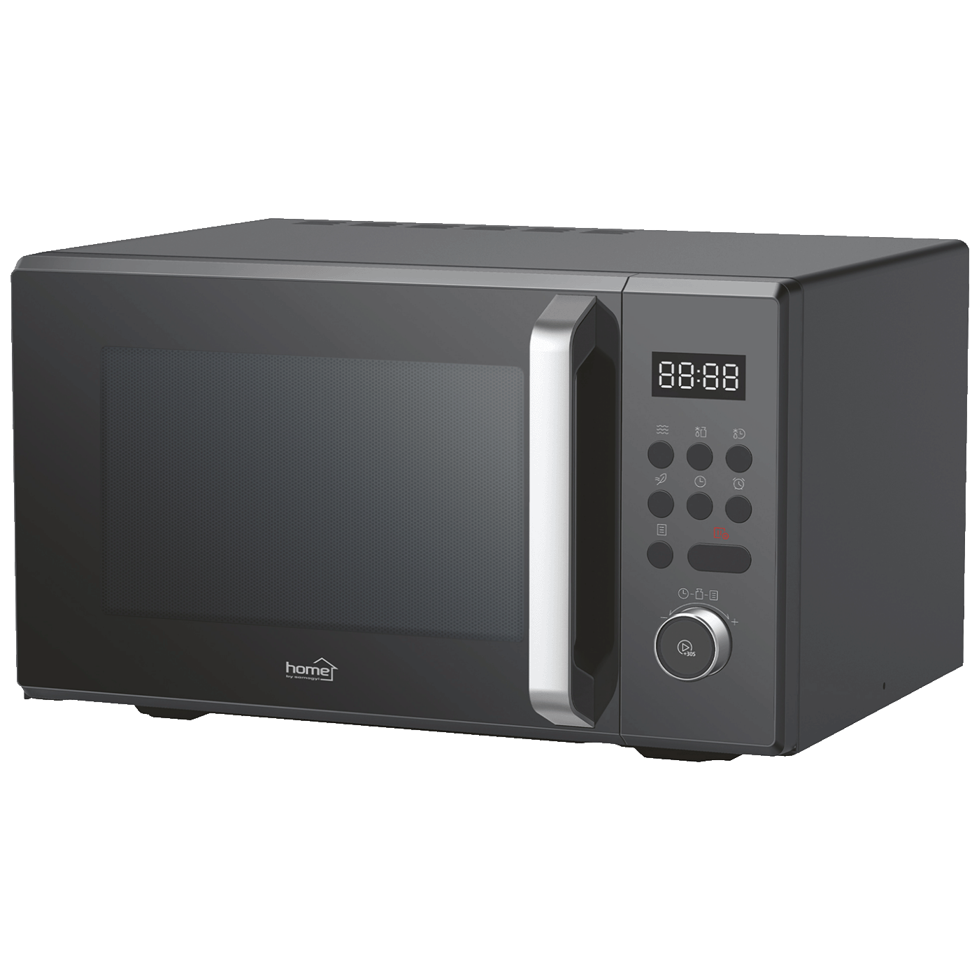 Mikrovalna pećnica HOME HG MH 32D 1000 W, zapremina 32 lit.