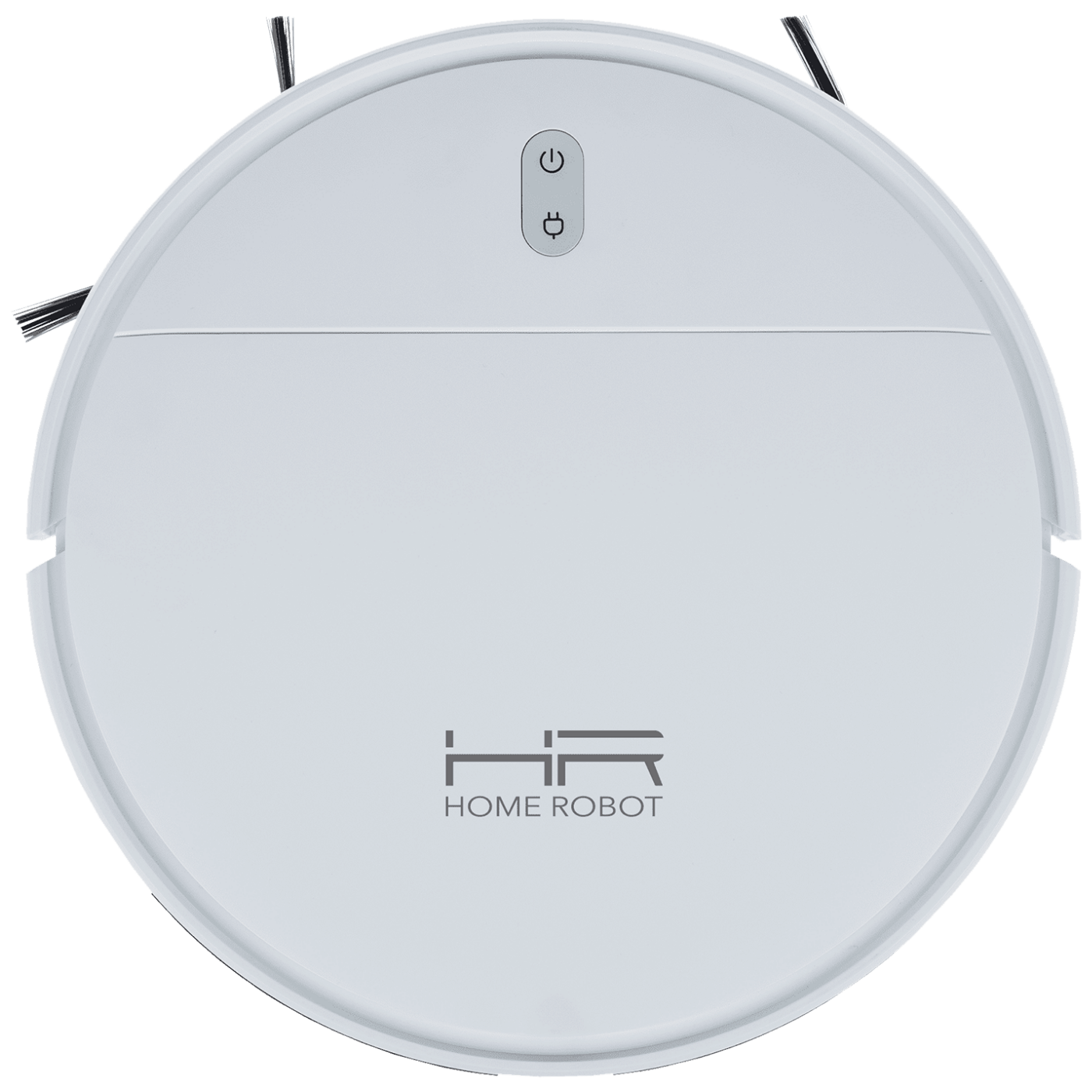 Usisavač HOME RV500 Robot, Wifi, HEPA filter - Homerobot RV500 White-0