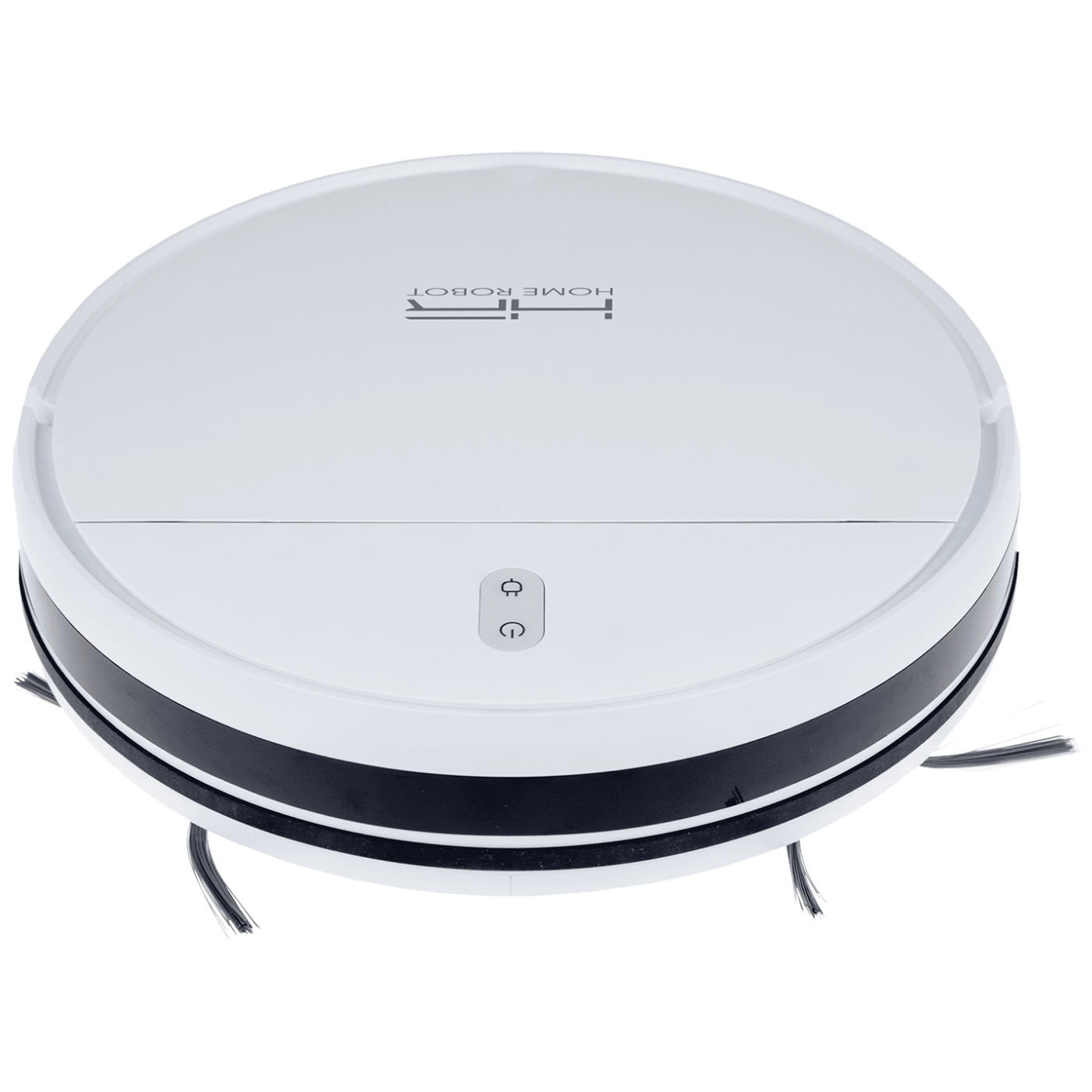 Usisavač HOME RV500 Robot, Wifi, HEPA filter - Homerobot RV500 White-1
