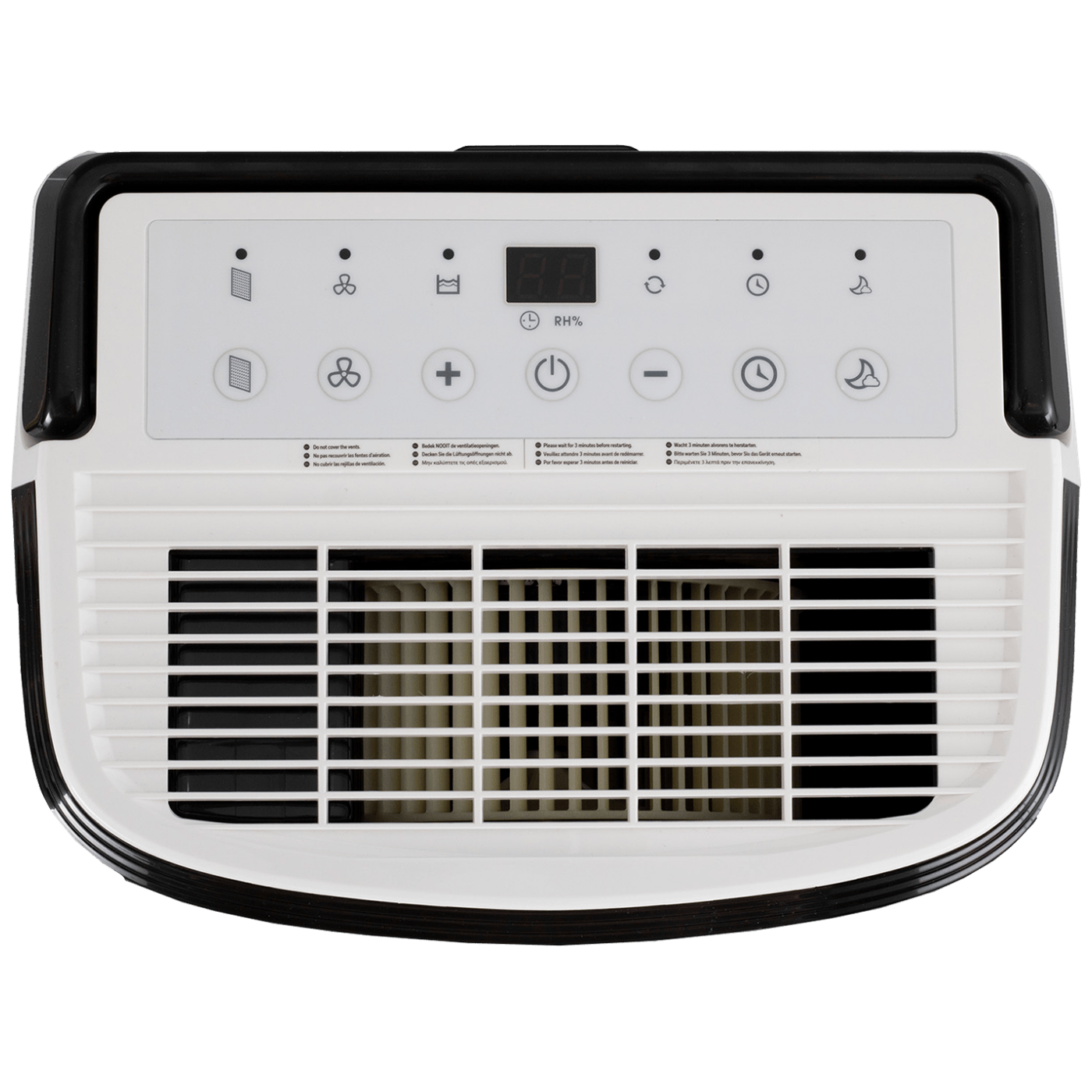 Honeywell Isušivač/Odvlaživač zraka, 270 W, 24 lit. / 24 h - TP SMALL-1