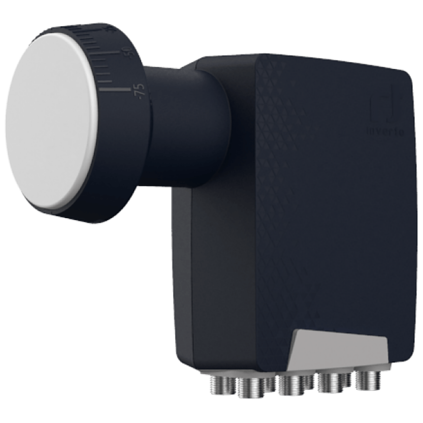 Inverto LNB Octo, sum 0.7 dB, vodonepropusan, 40 mm - IDLP-OCT410-PREMU-OPN-0