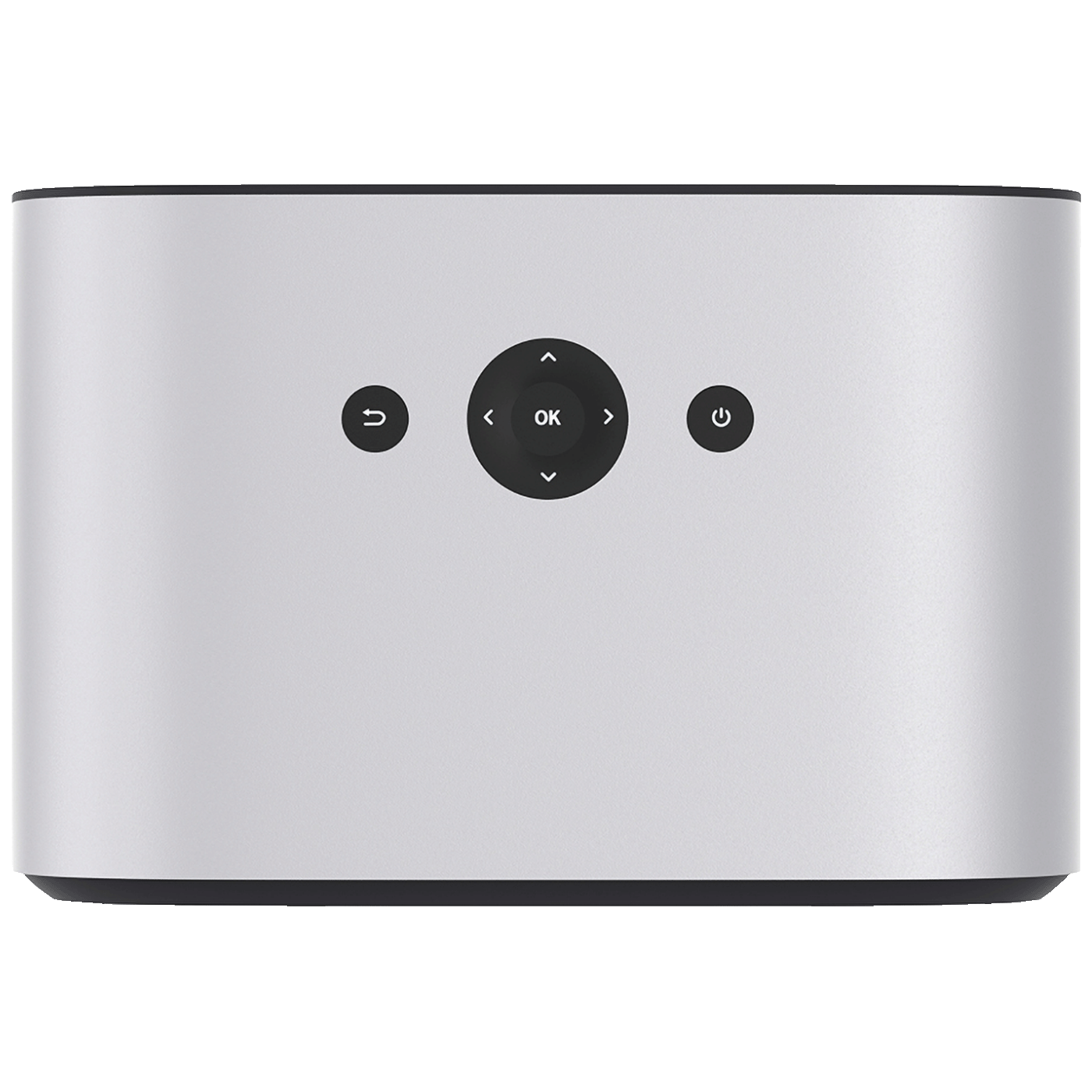 IRRADIO Pametni projektor, LED, Full HD, WiFi 2.4/5 GHz, Android TV - VDP-IR250HD-2