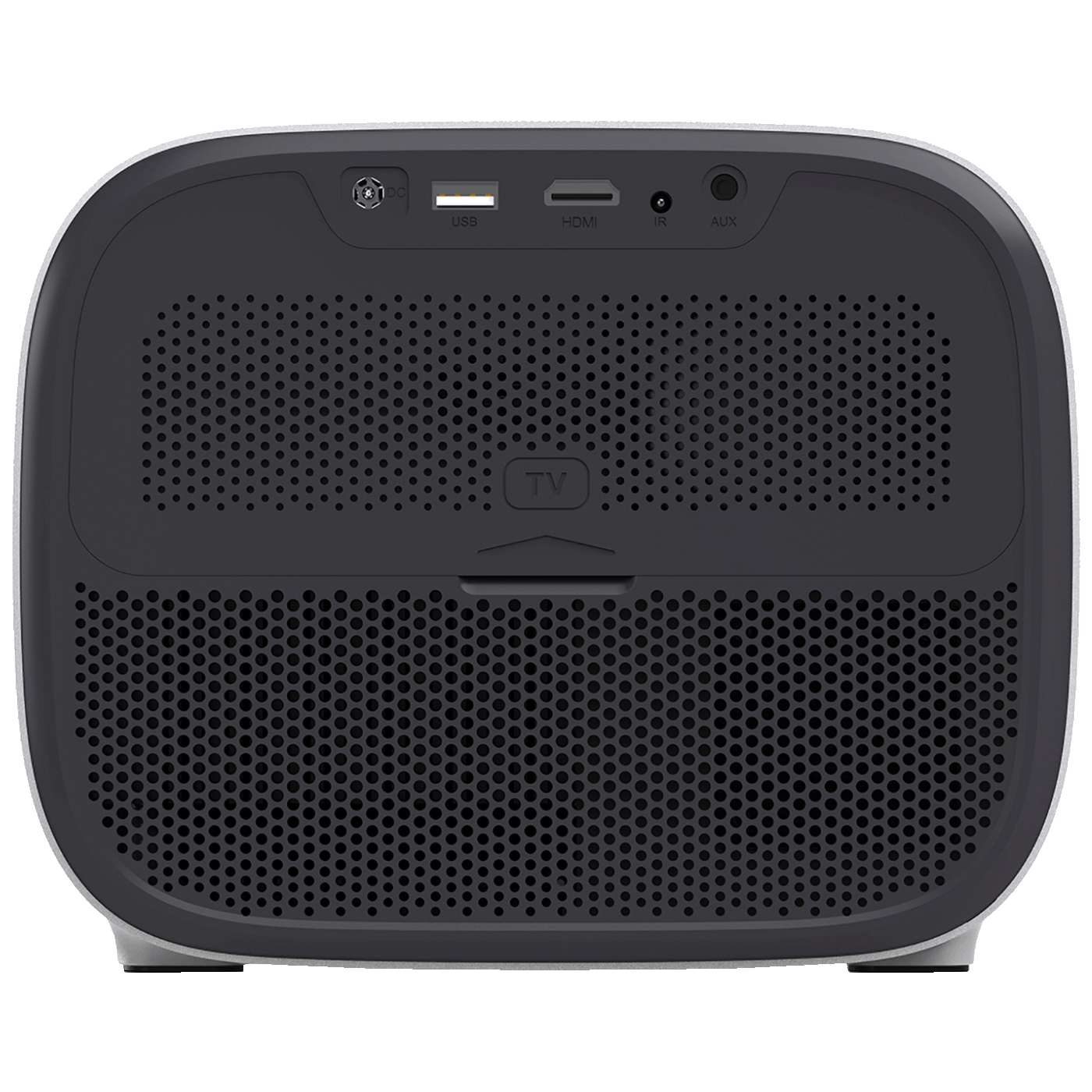 IRRADIO Pametni projektor, LED, Full HD, WiFi 2.4/5 GHz, Android TV - VDP-IR250HD-3