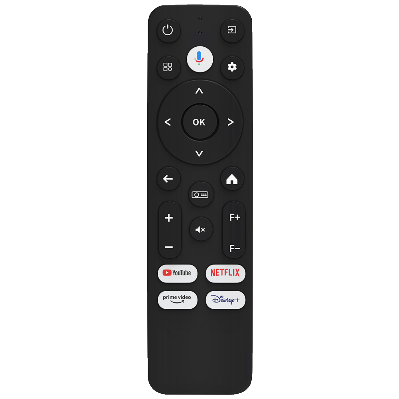 IRRADIO Pametni projektor, LED, Full HD, WiFi 2.4/5 GHz, Android TV - VDP-IR250HD-4