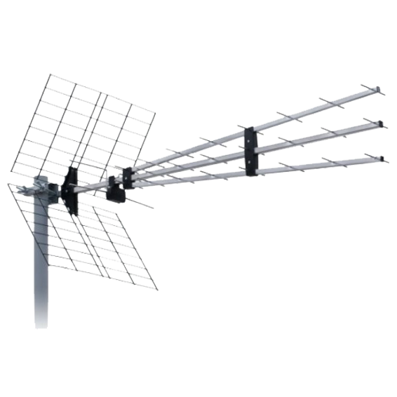 Vanjska antena Triplex Loga ISKRA P-43N (43 elementa 1190mm)