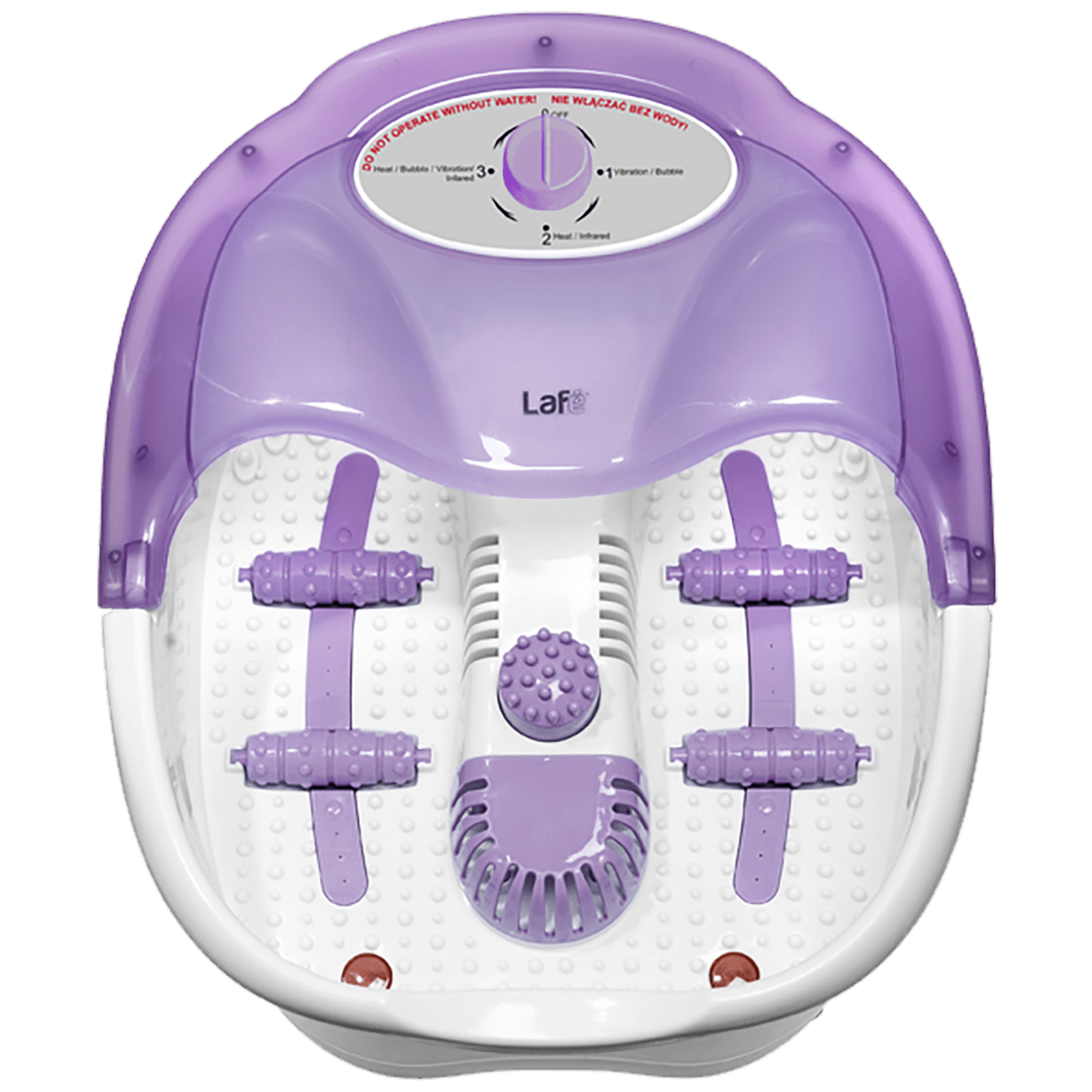 Lafe Masažer za noge, 350 W - MFS-002-1