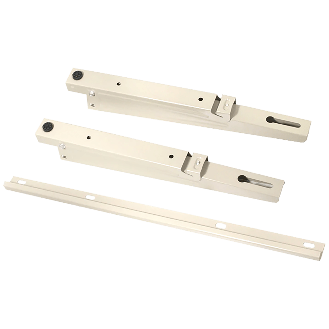 Nosač za klima uređaj MACLEAN MC-623 (do 200 kg, 380 x 450 mm, pocinčani čelik, krem boja)-2