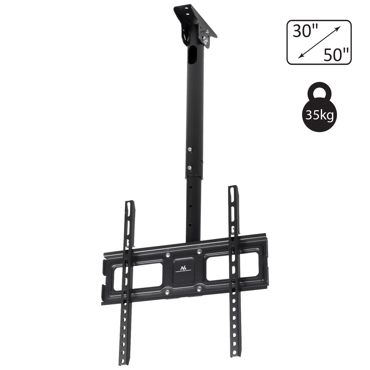 Maclean Nosač za TV prijemnik, stropni, 32"-50", 35kg - MC-943-0