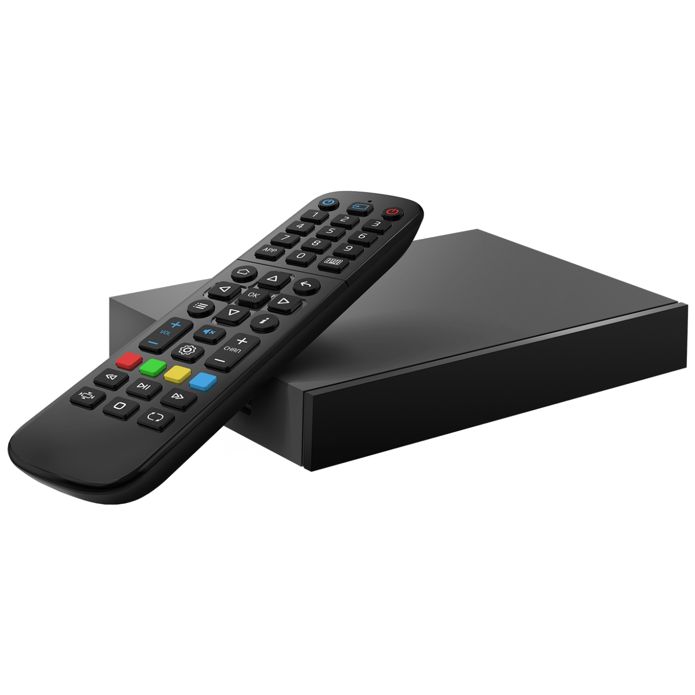 Mag Prijemnik IPTV za Stalker midlleware, WiFI - MAG 540 W3-2